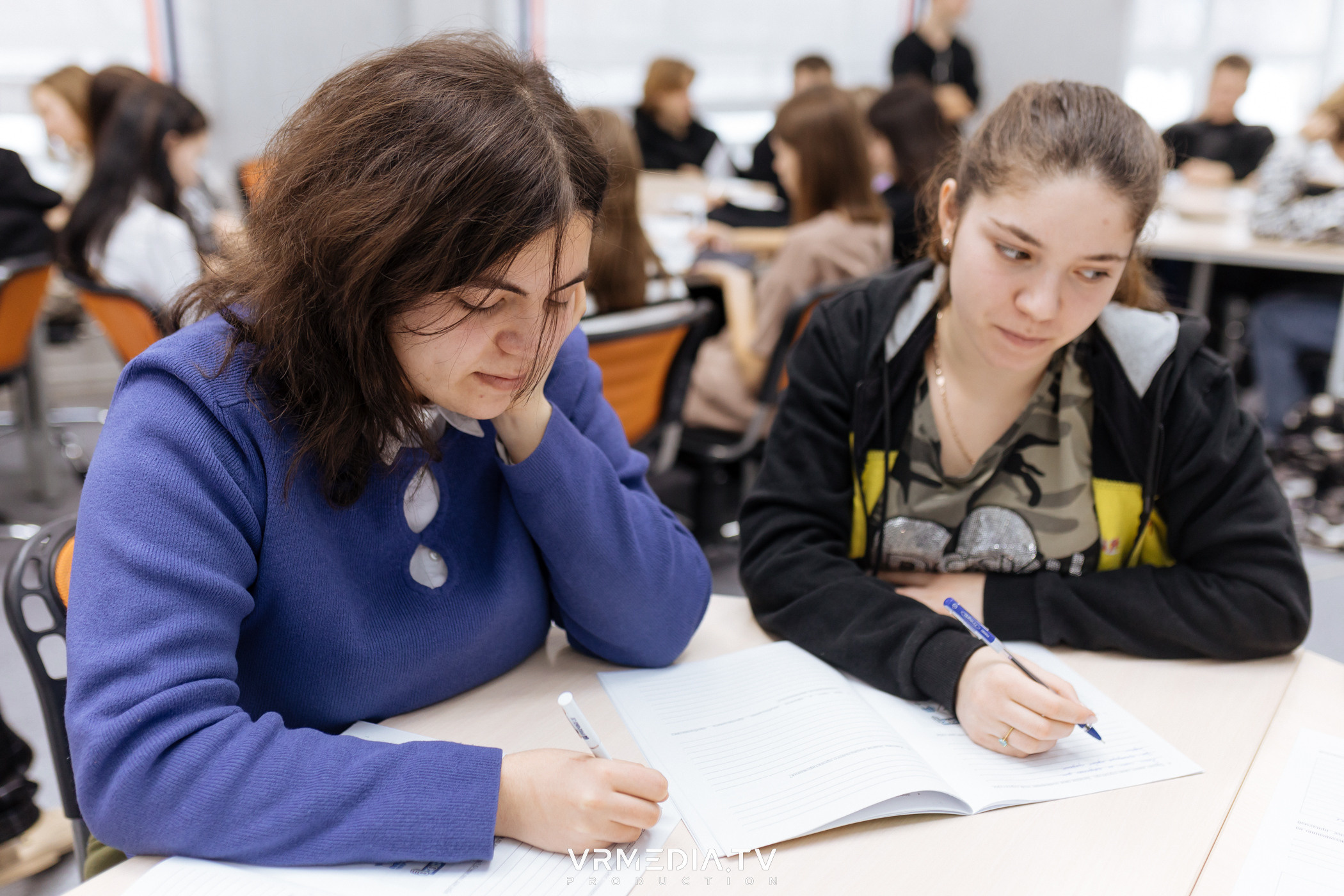 Проект «ПРОКАЧАЙСЯ 2.0»: очные сессии