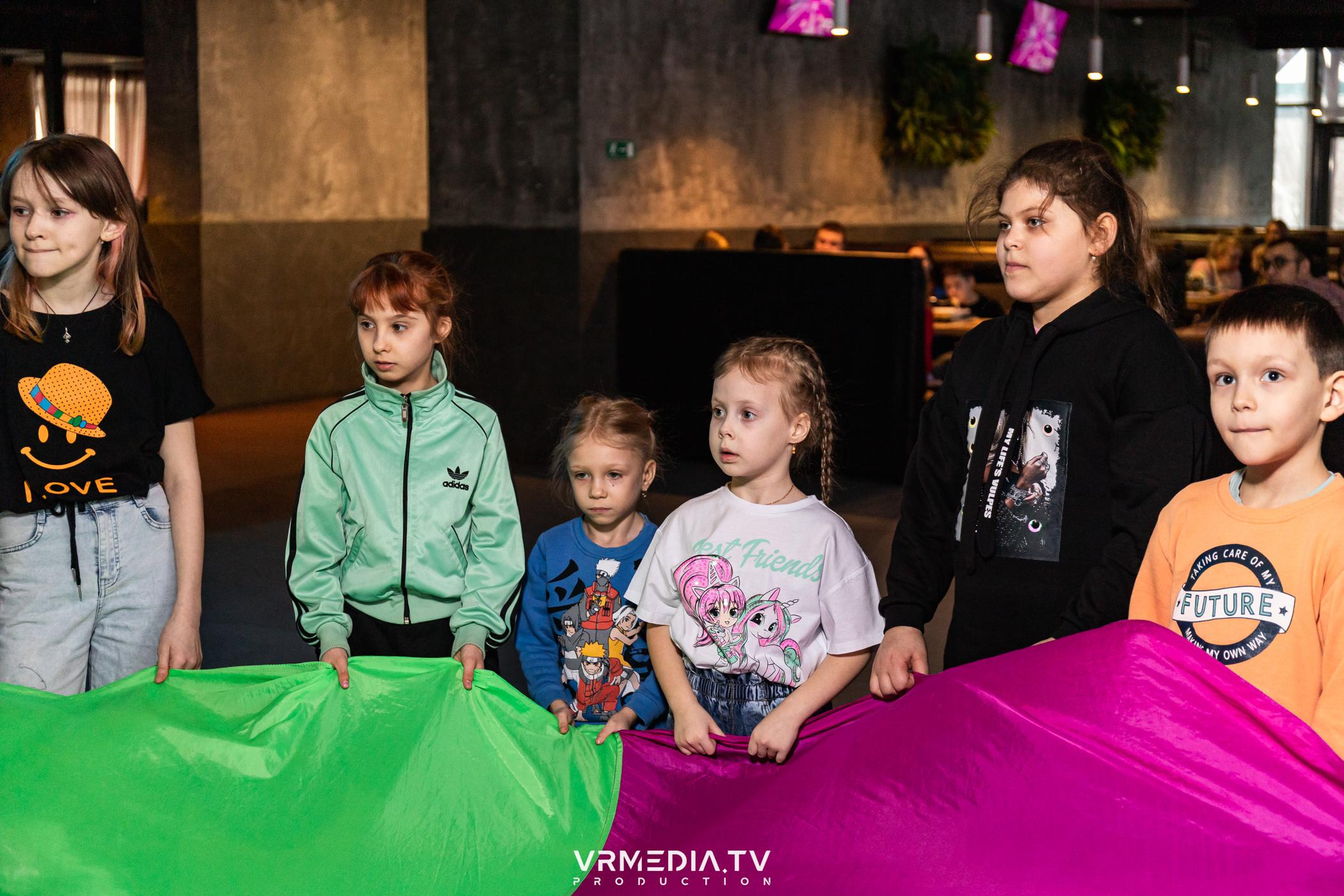 Baby time в баре «DOSKI»