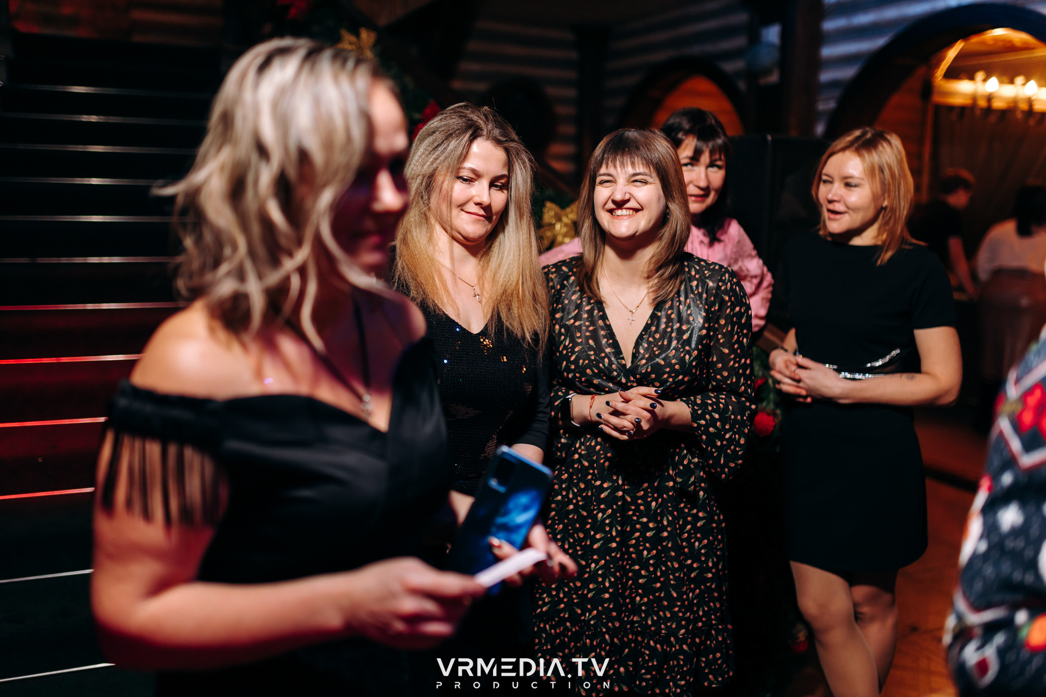 Новогодний вечер «У Петровича»