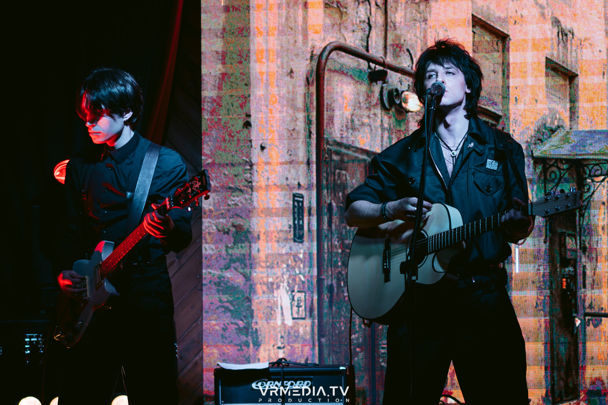 Джазовая среда: шоу «КИНОхроника»