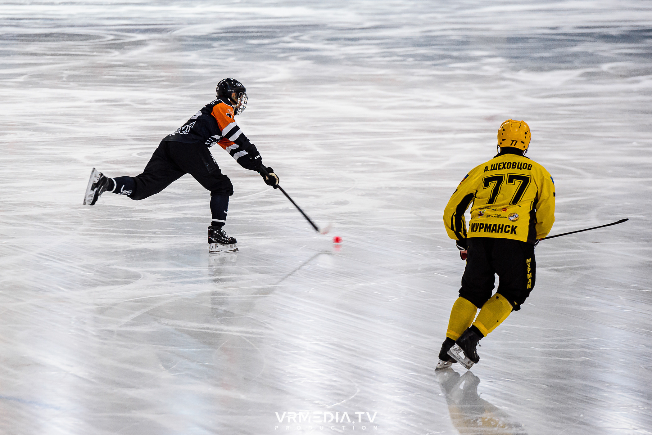 Суперлига 2023: Кузбасс — Мурманск