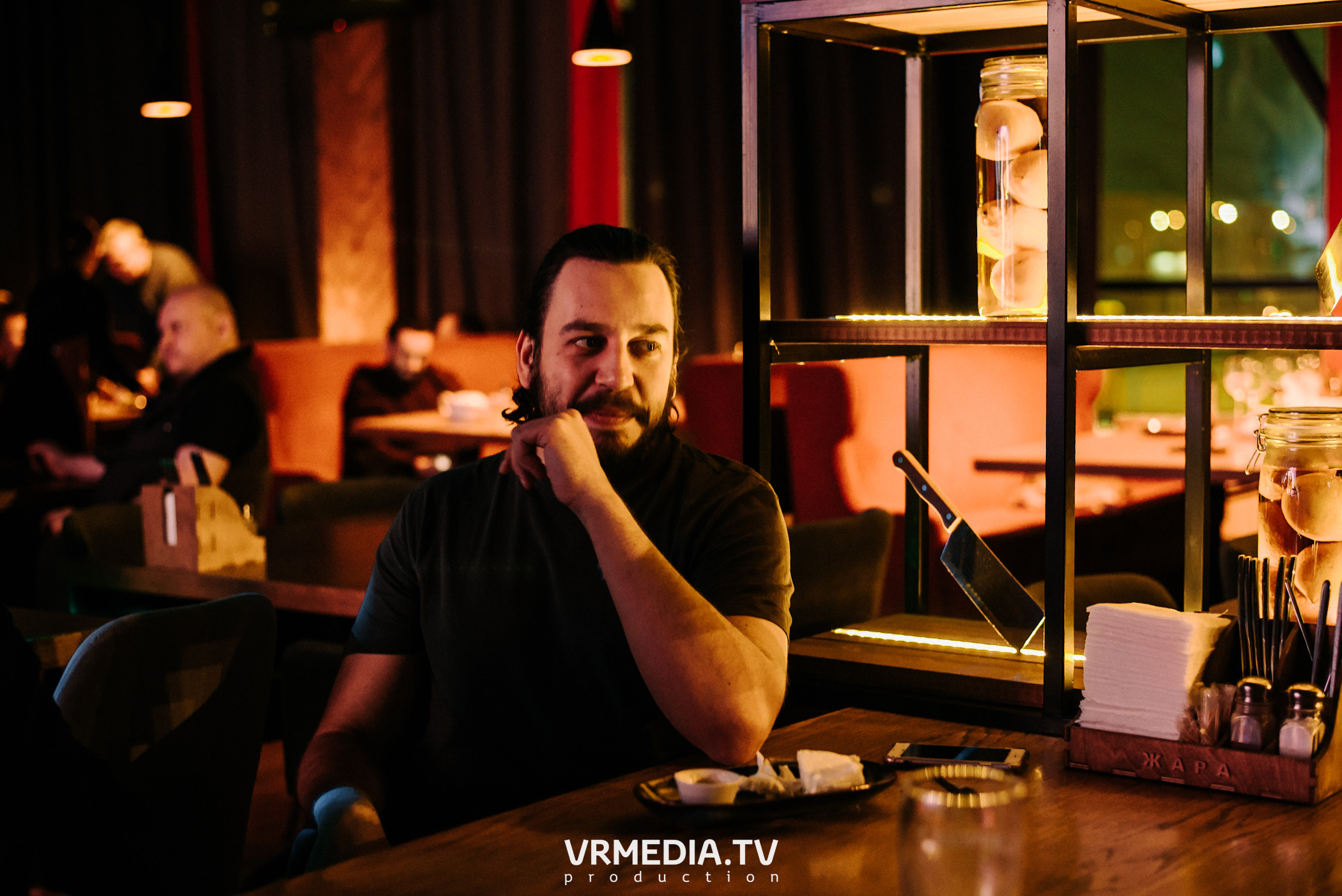 Джазовая среда. Вечер Фанка