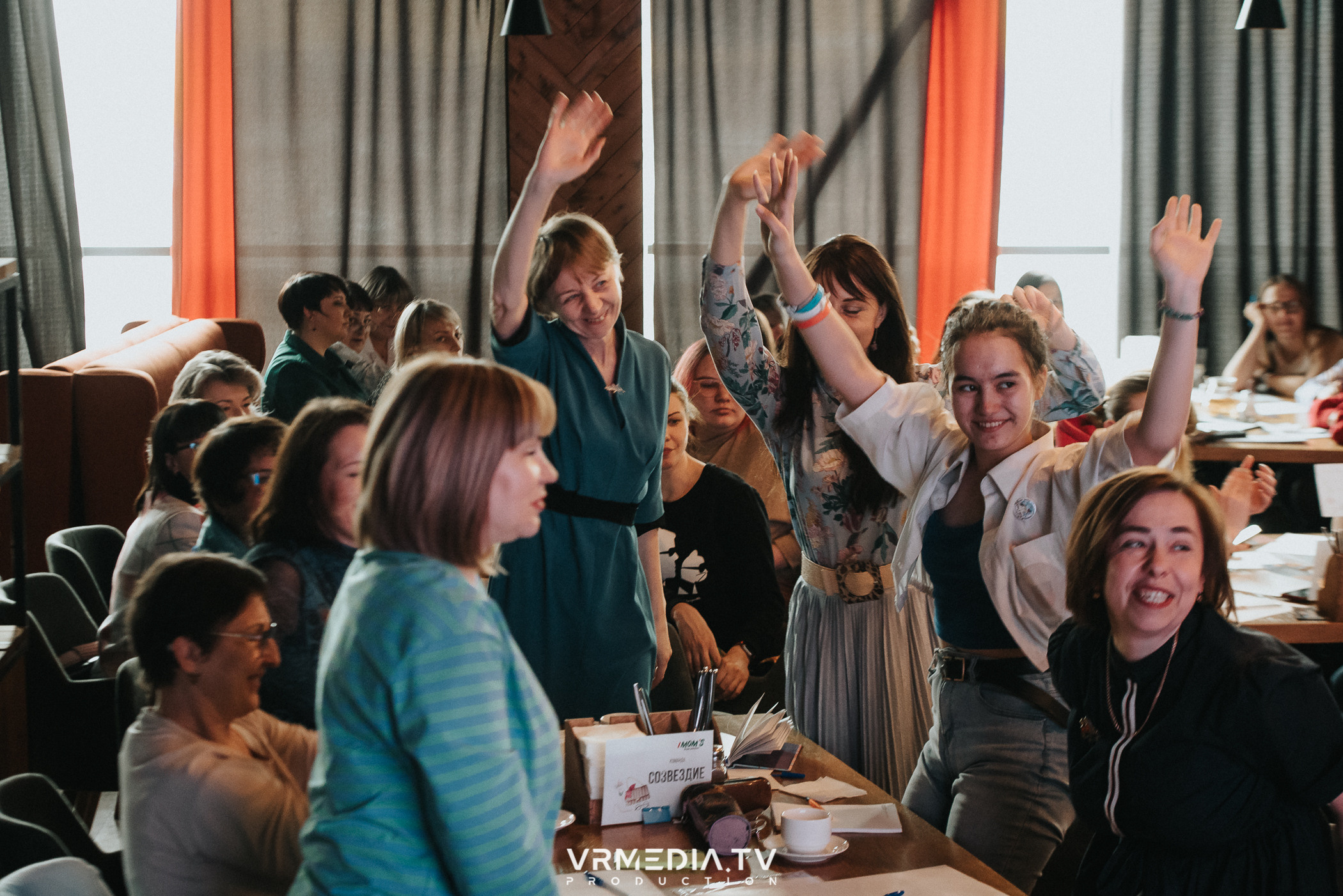 IMOM’S в гриль-баре «Жара»