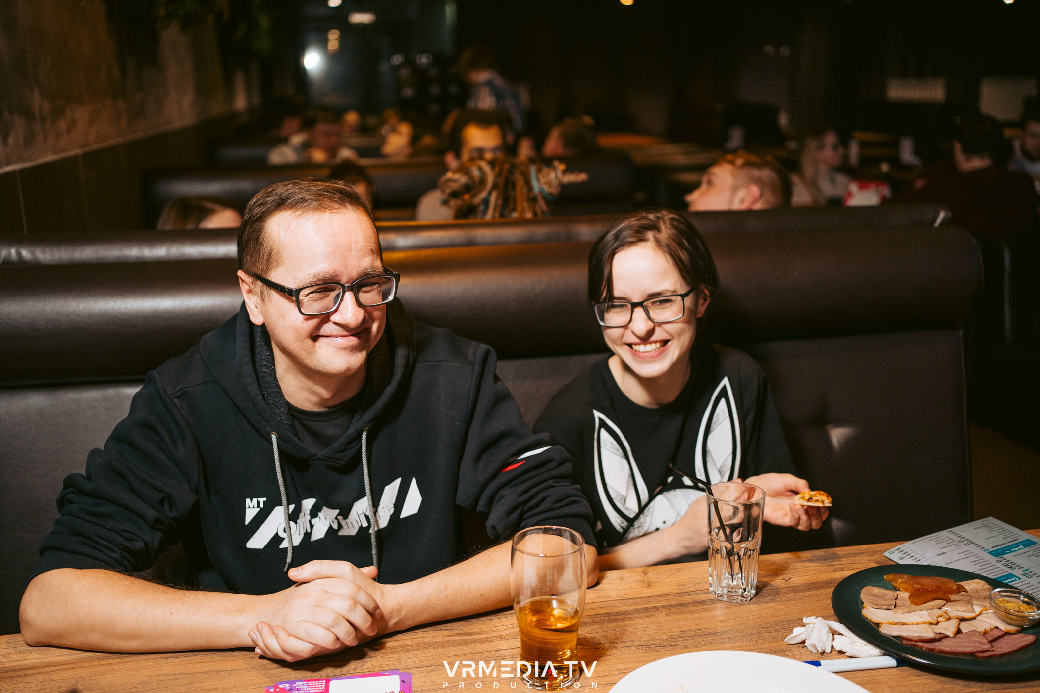 WoW QuiZ в баре «DOSKI»