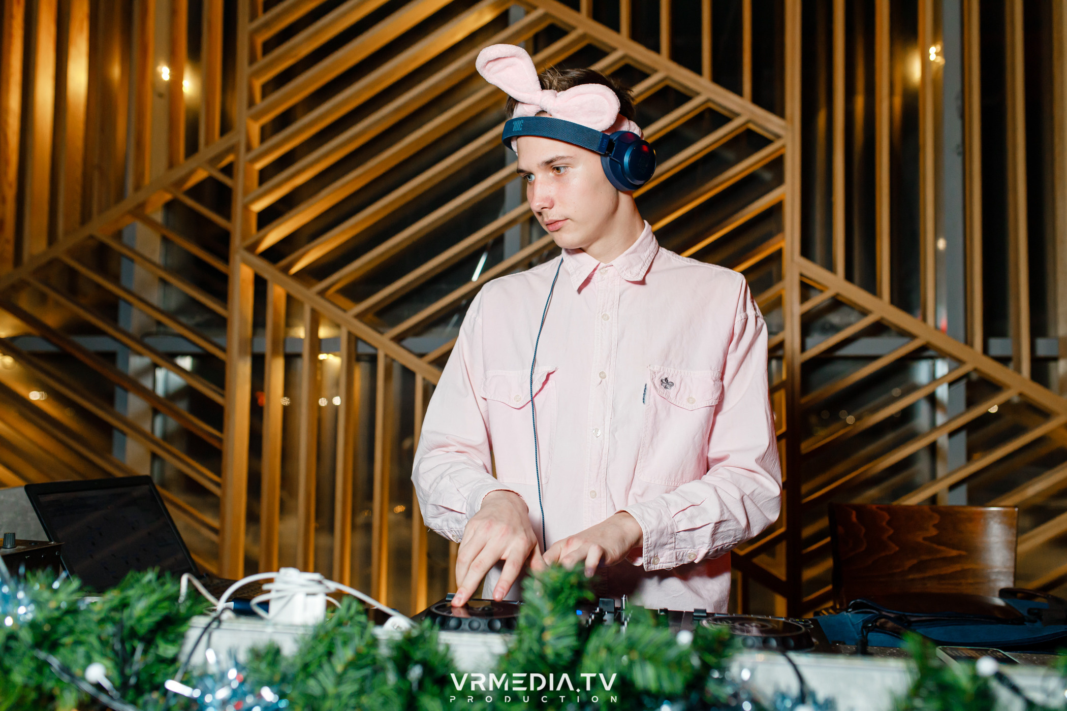 Выходные в баре «DOSKI»