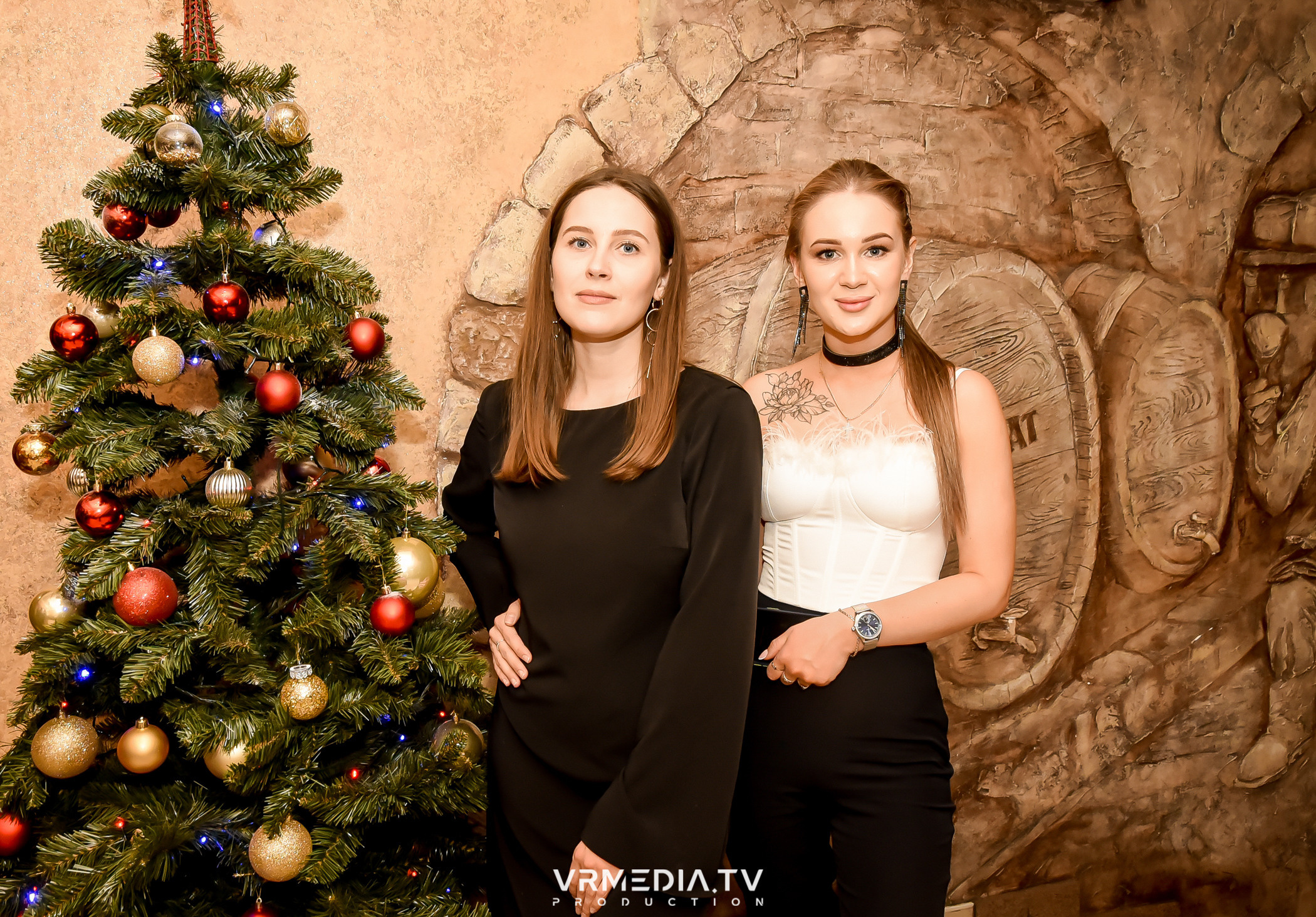 Новогодний вечер в ресторане «Арарат»