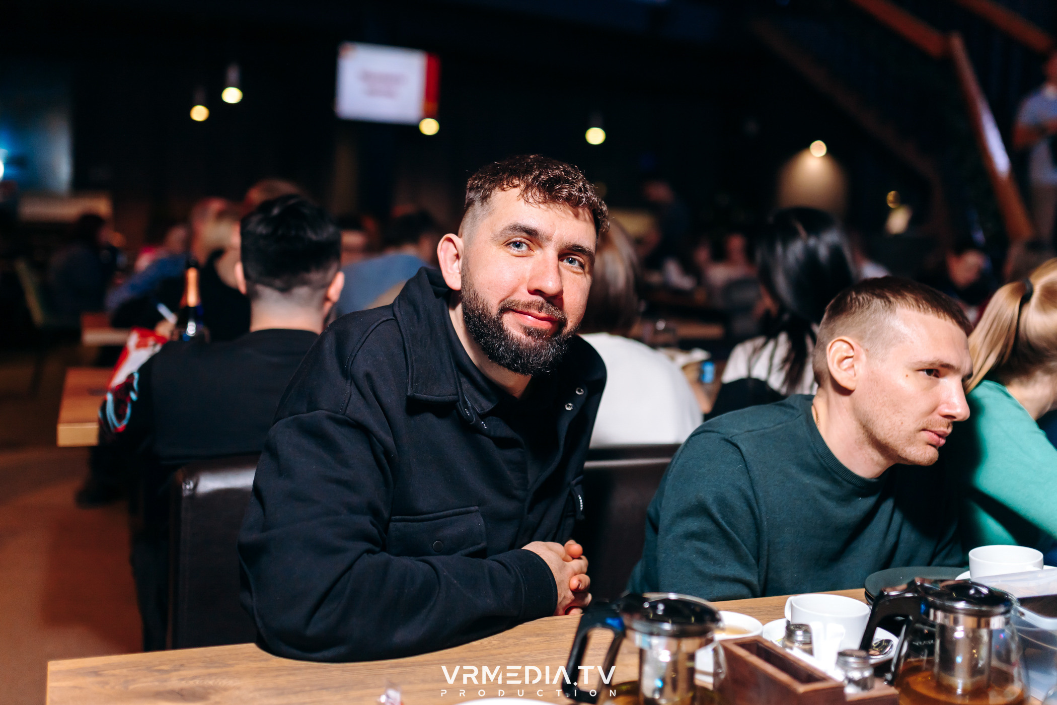 WoW QuiZ в баре «DOSKI»