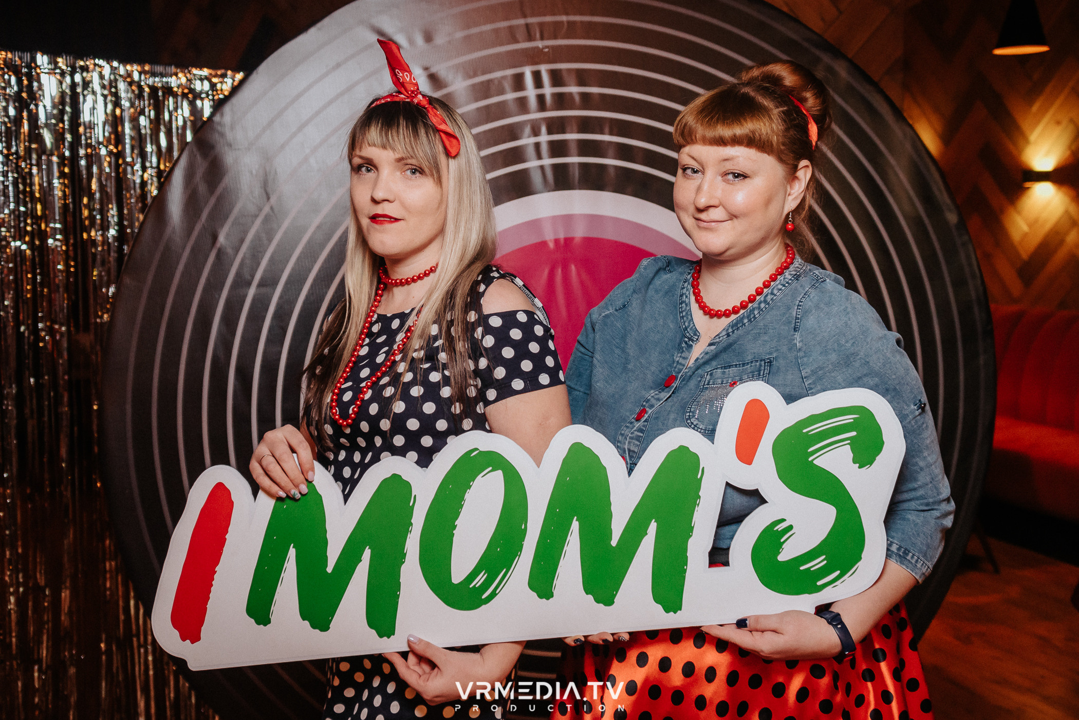 IMOM’S в гриль-баре «Жара»