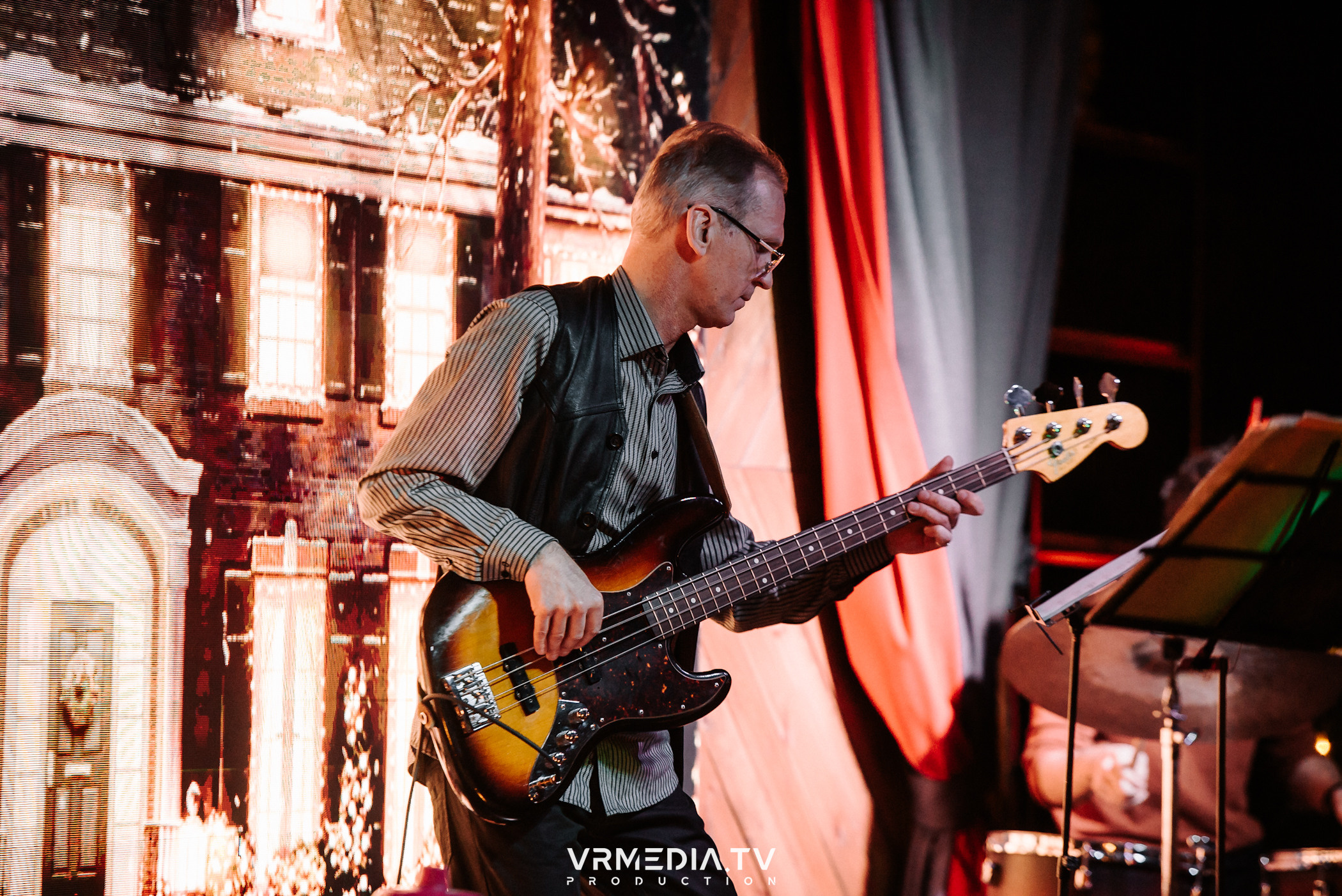 Джазовая среда. Новогодний Jam Session