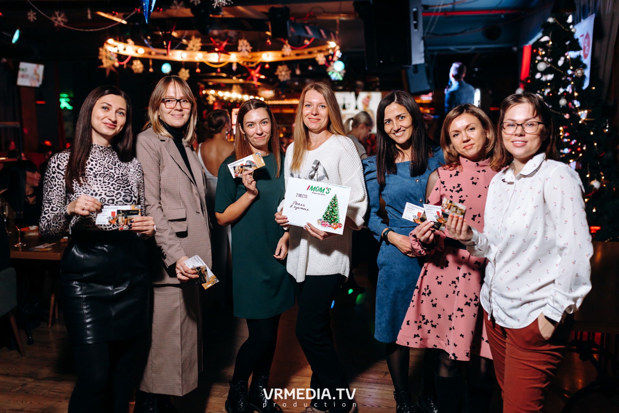 IMOM’S в гриль-баре «Жара»