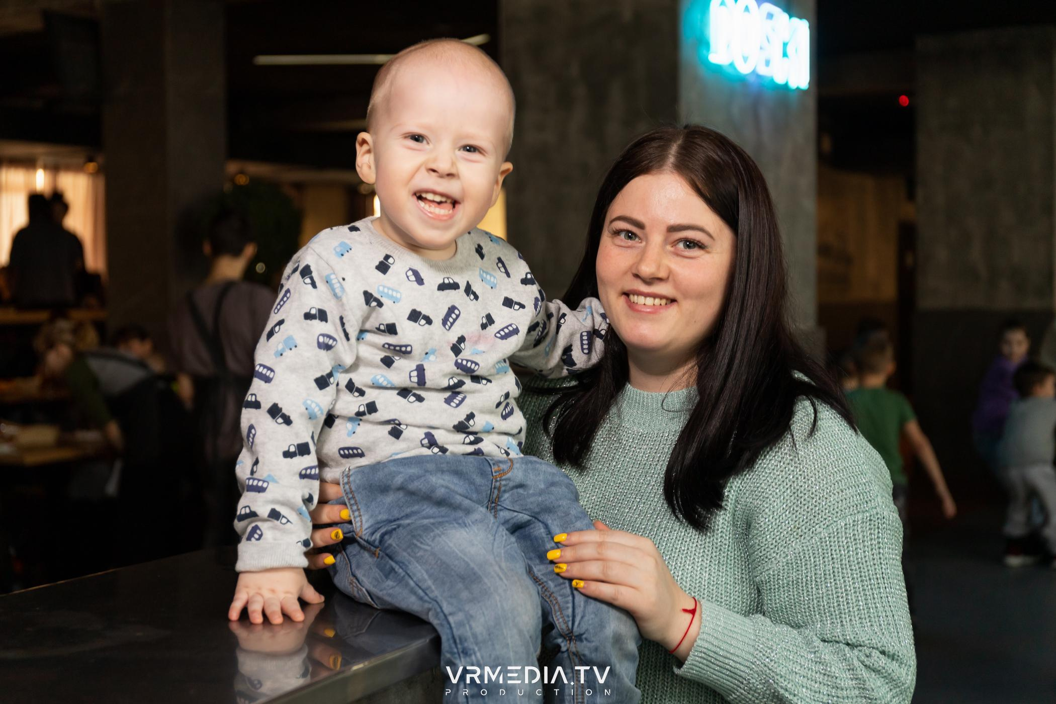 Baby time в баре «DOSKI»