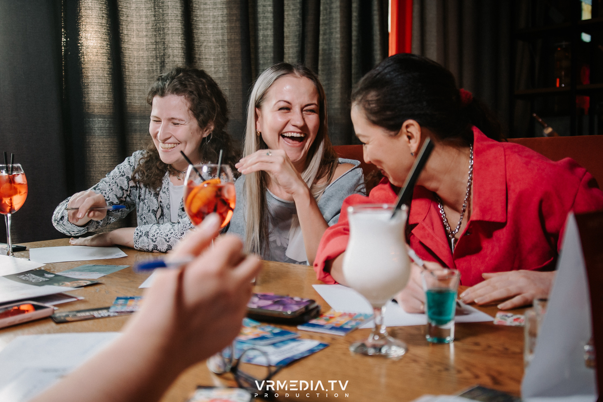 IMOM’S в гриль-баре «Жара»