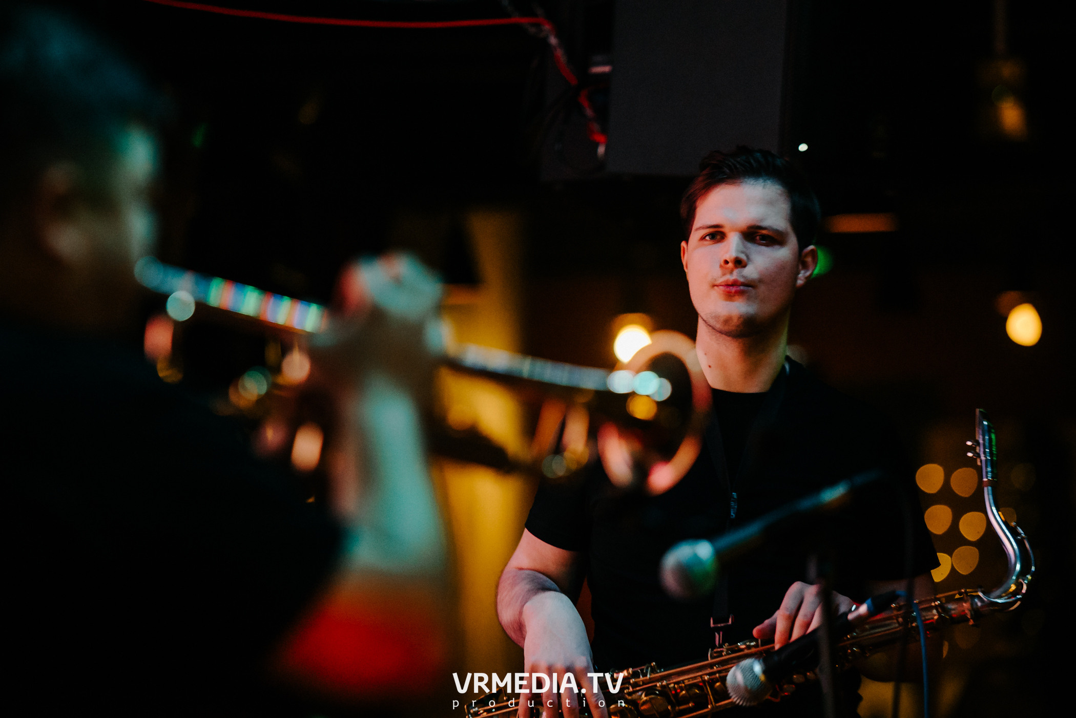 Джазовая среда. Вечер Фанка