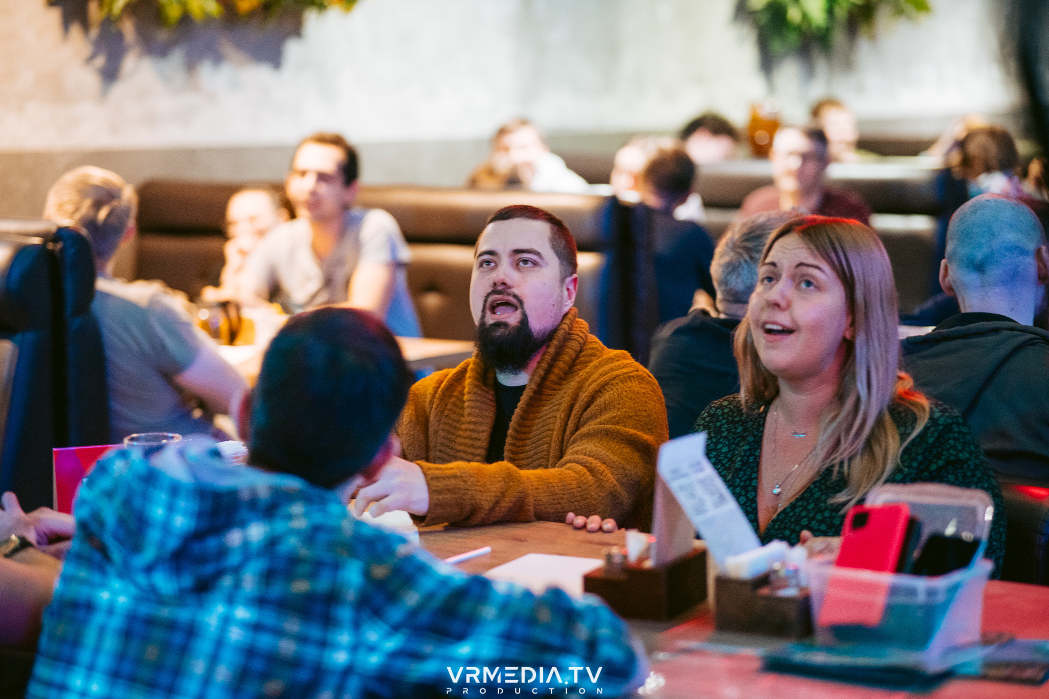 WoW QuiZ в баре «DOSKI»