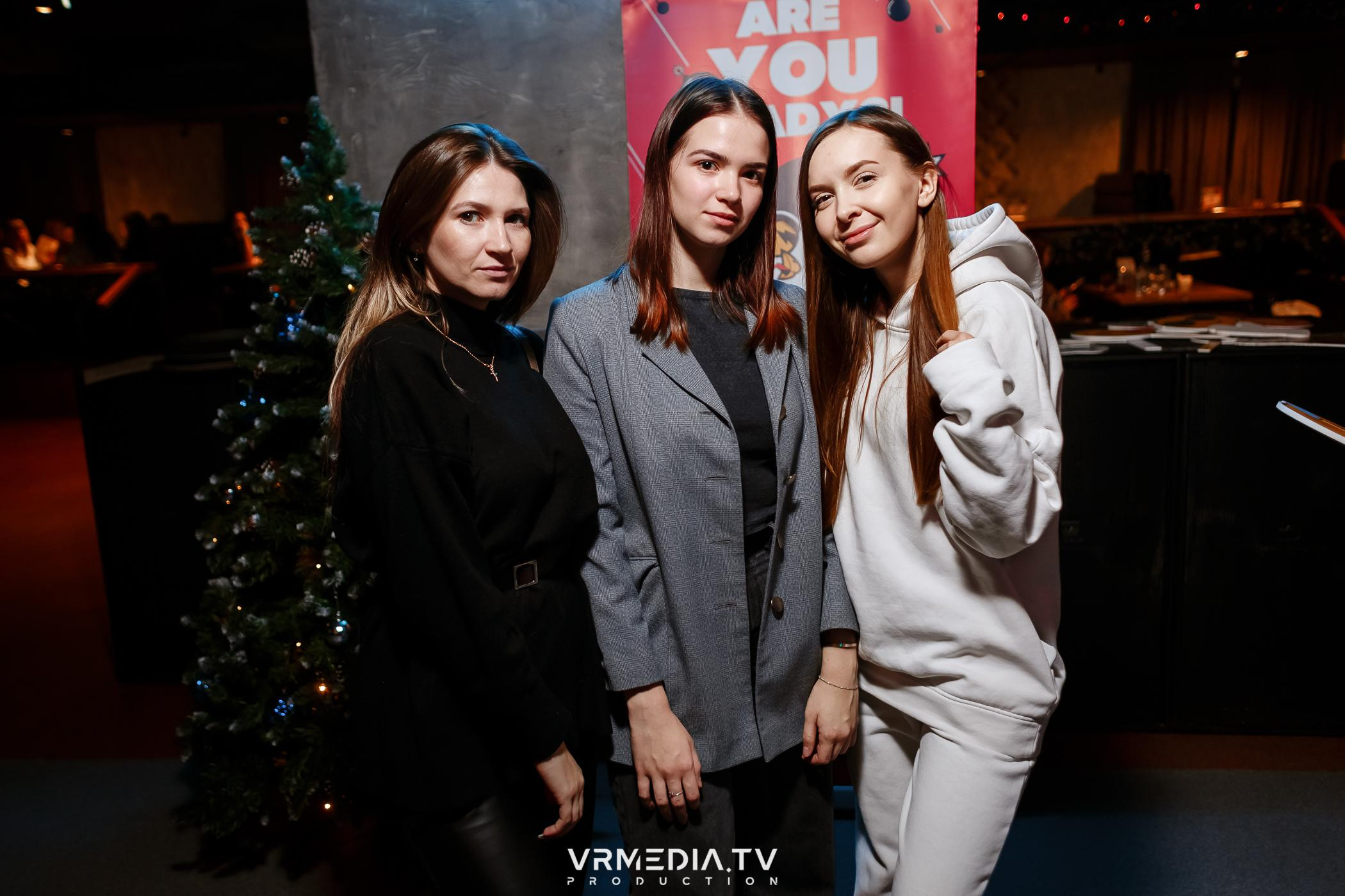 WoW QuiZ в баре «DOSKI»