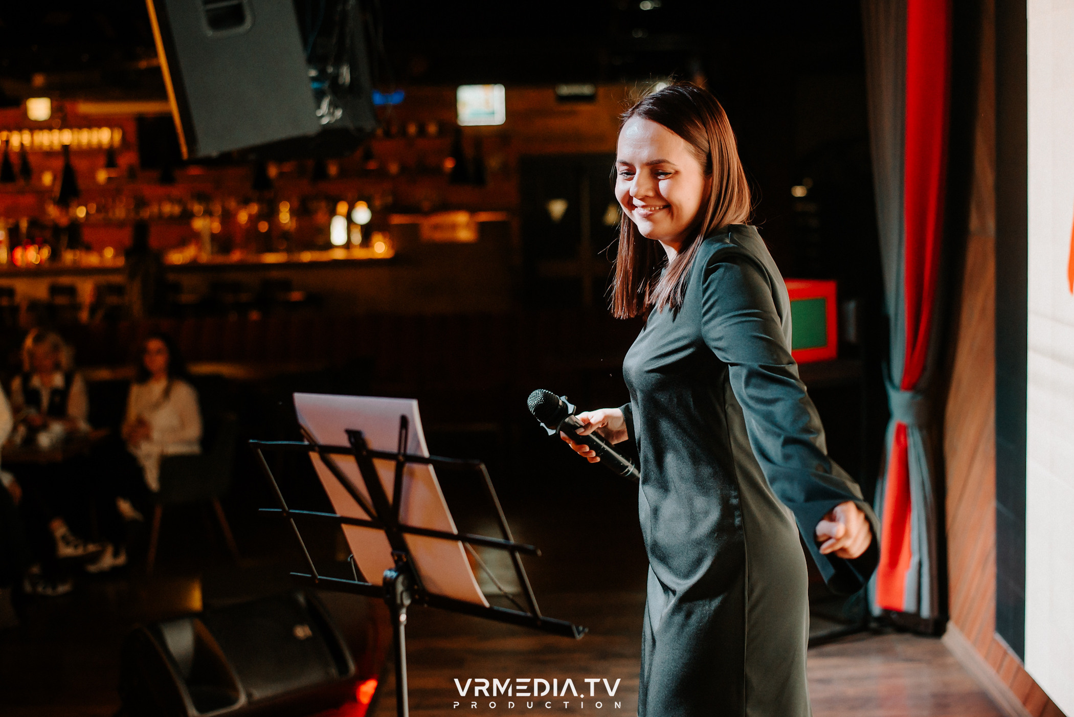 IMOM’S в гриль-баре «Жара»