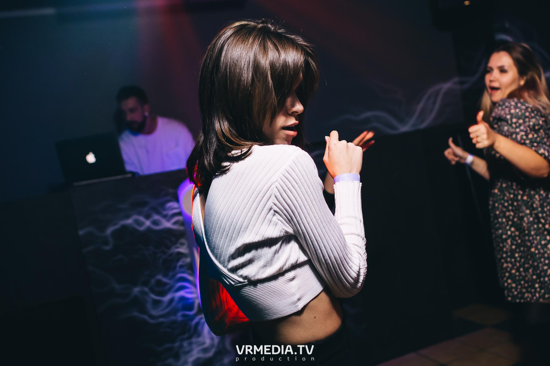 Выходные в баре «BORODA»