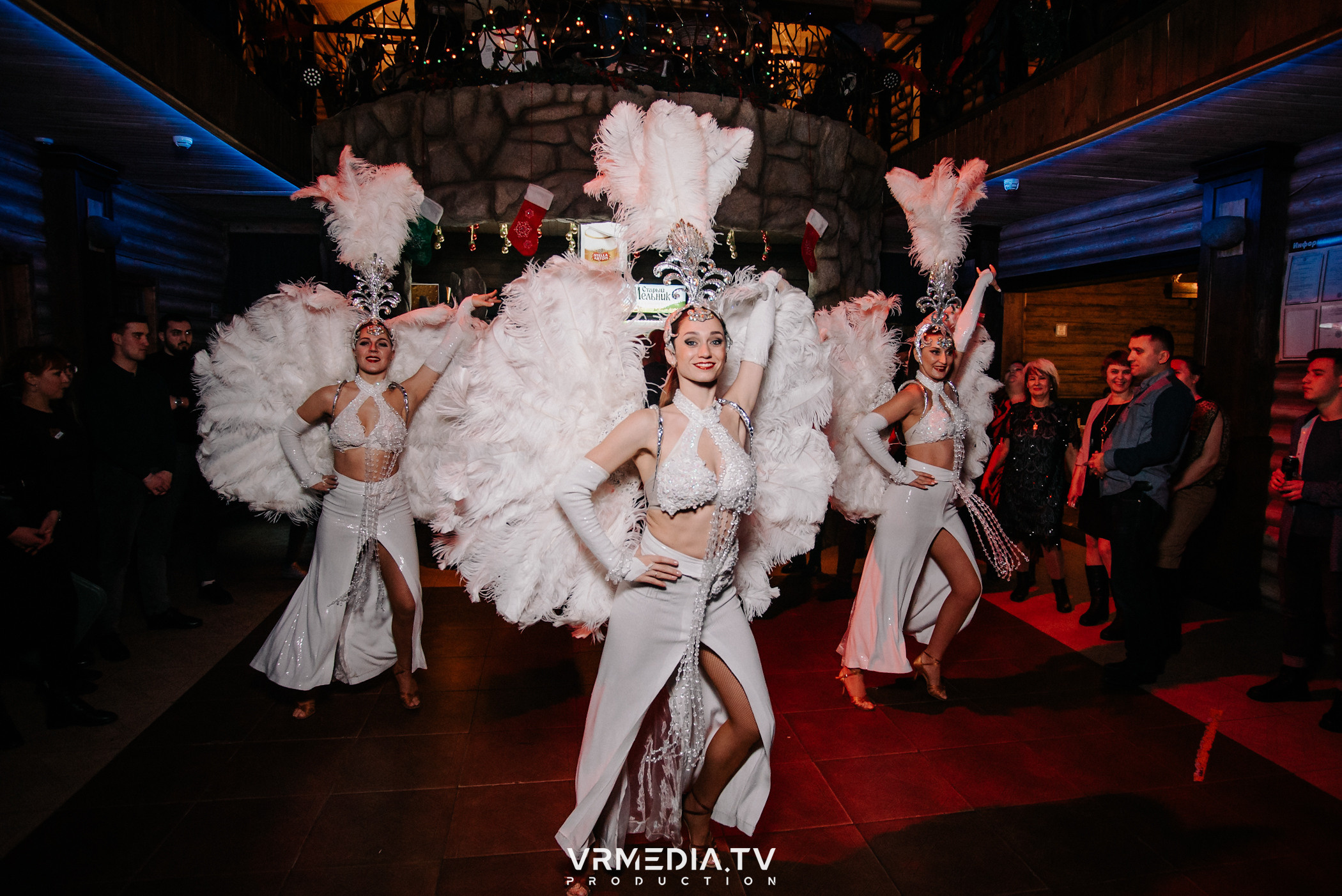 Новогодний вечер «У Петровича»