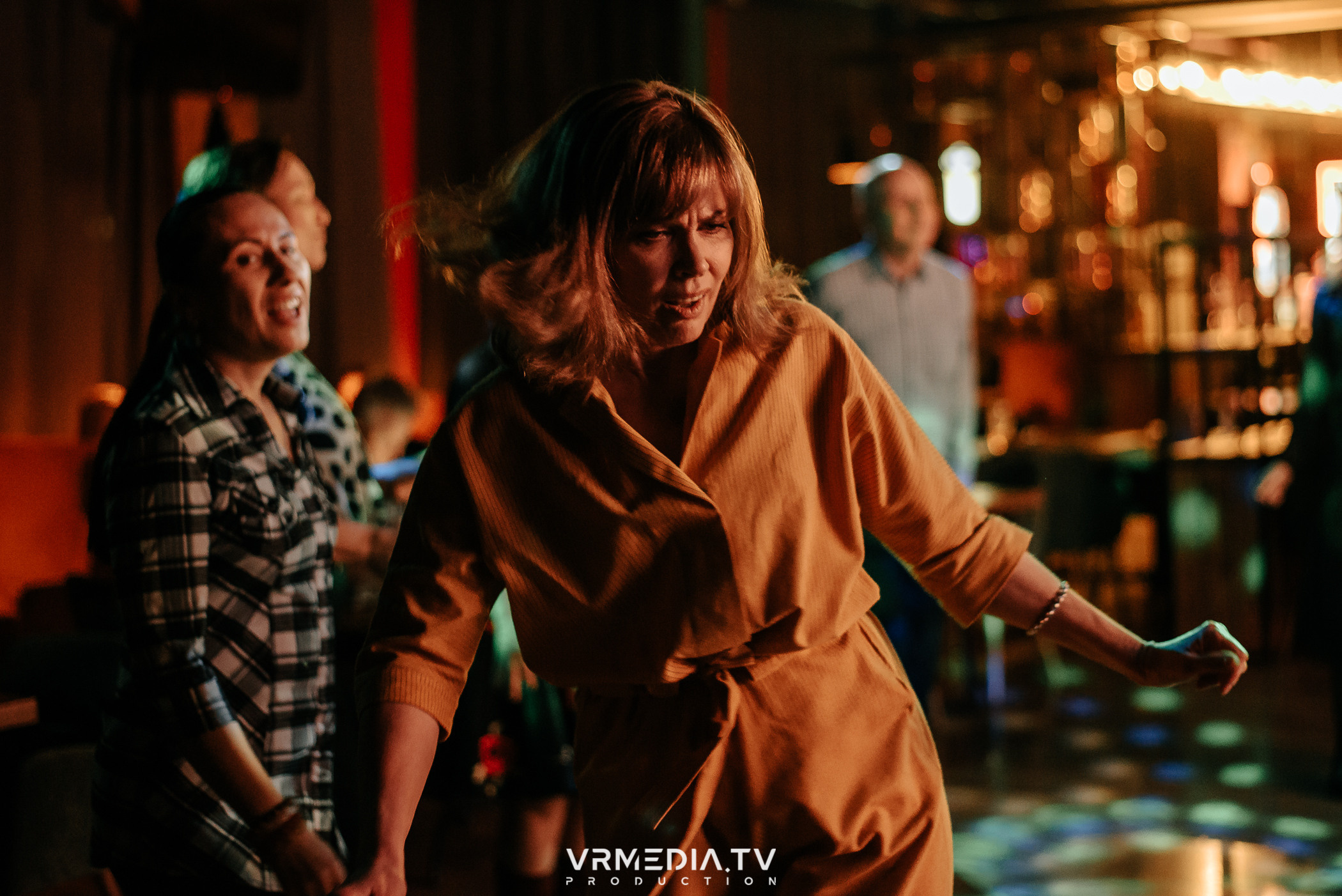 Джазовая среда: РАДИОНЯНЯ (Москва)