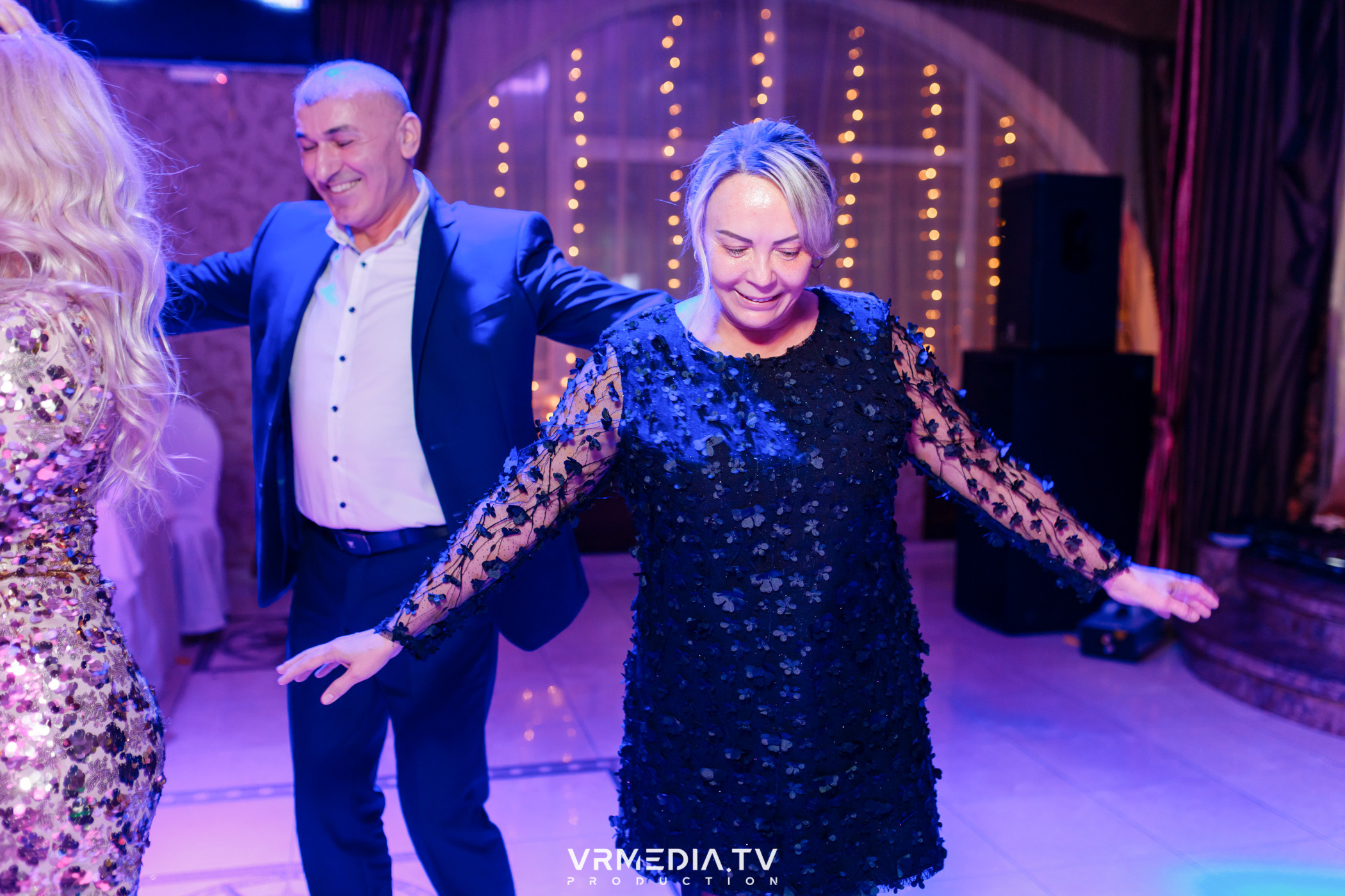 Выходные в ресторане «Лазурный Берег»