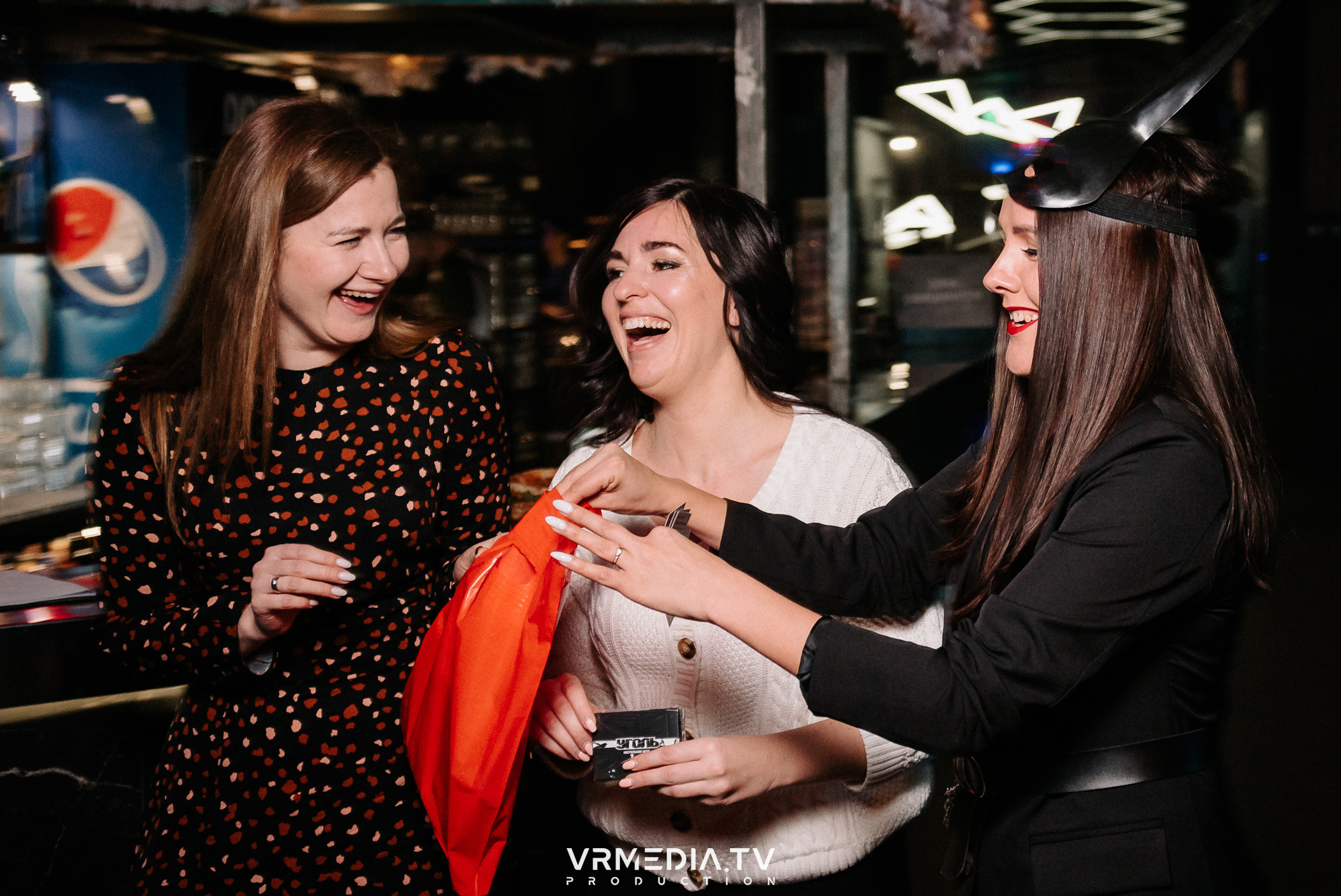 WoW QuiZ в баре «DOSKI»