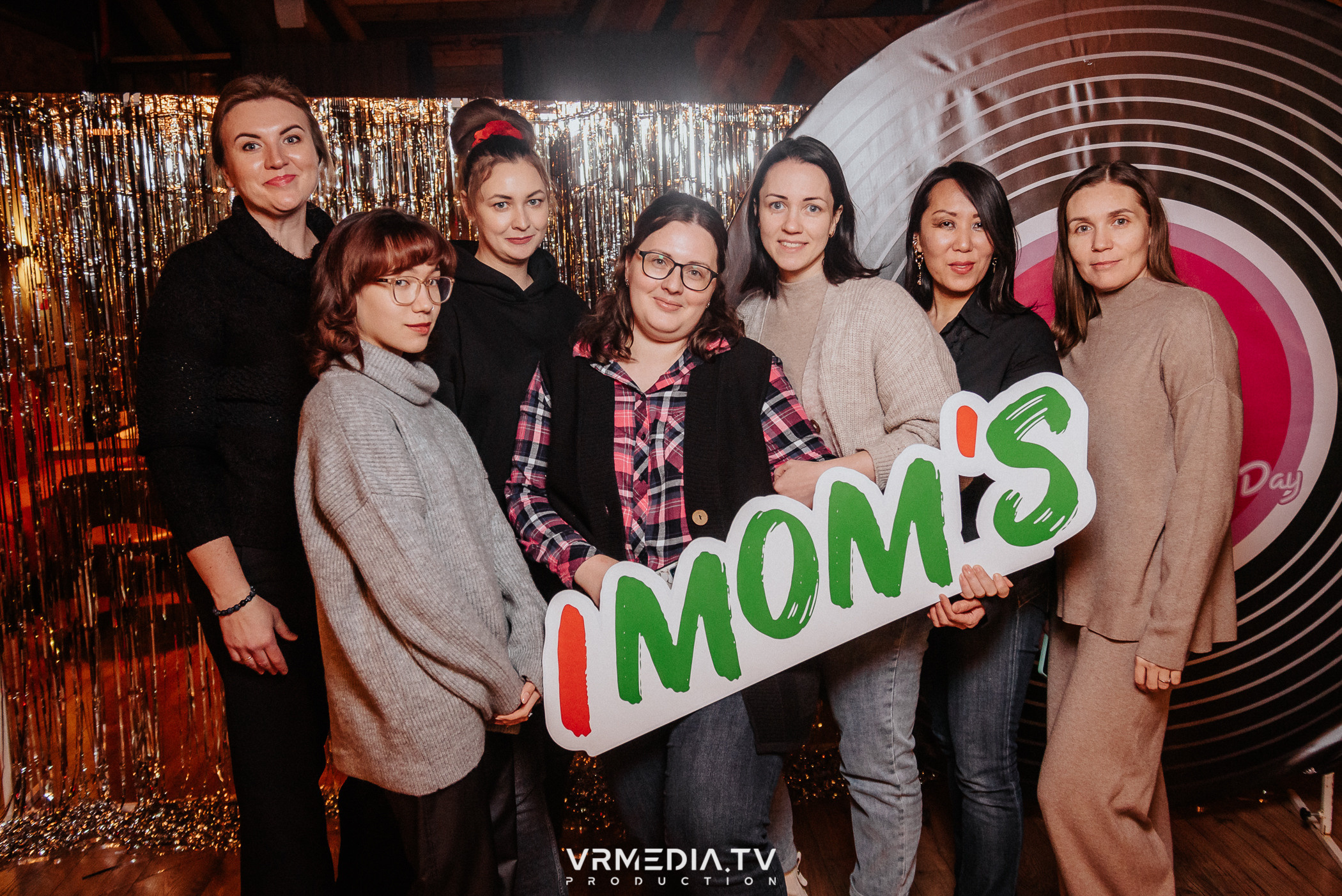 IMOM’S в гриль-баре «Жара»