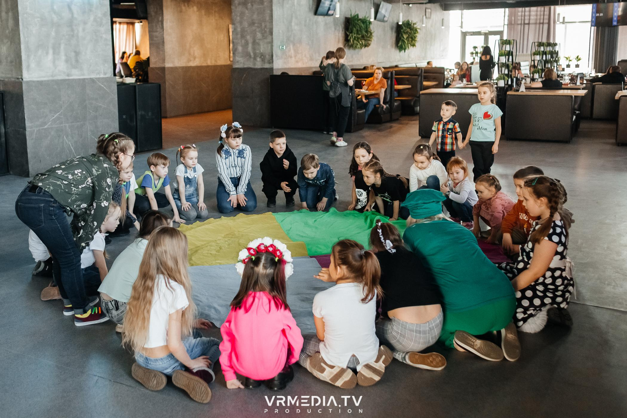 Baby time в баре «DOSKI»