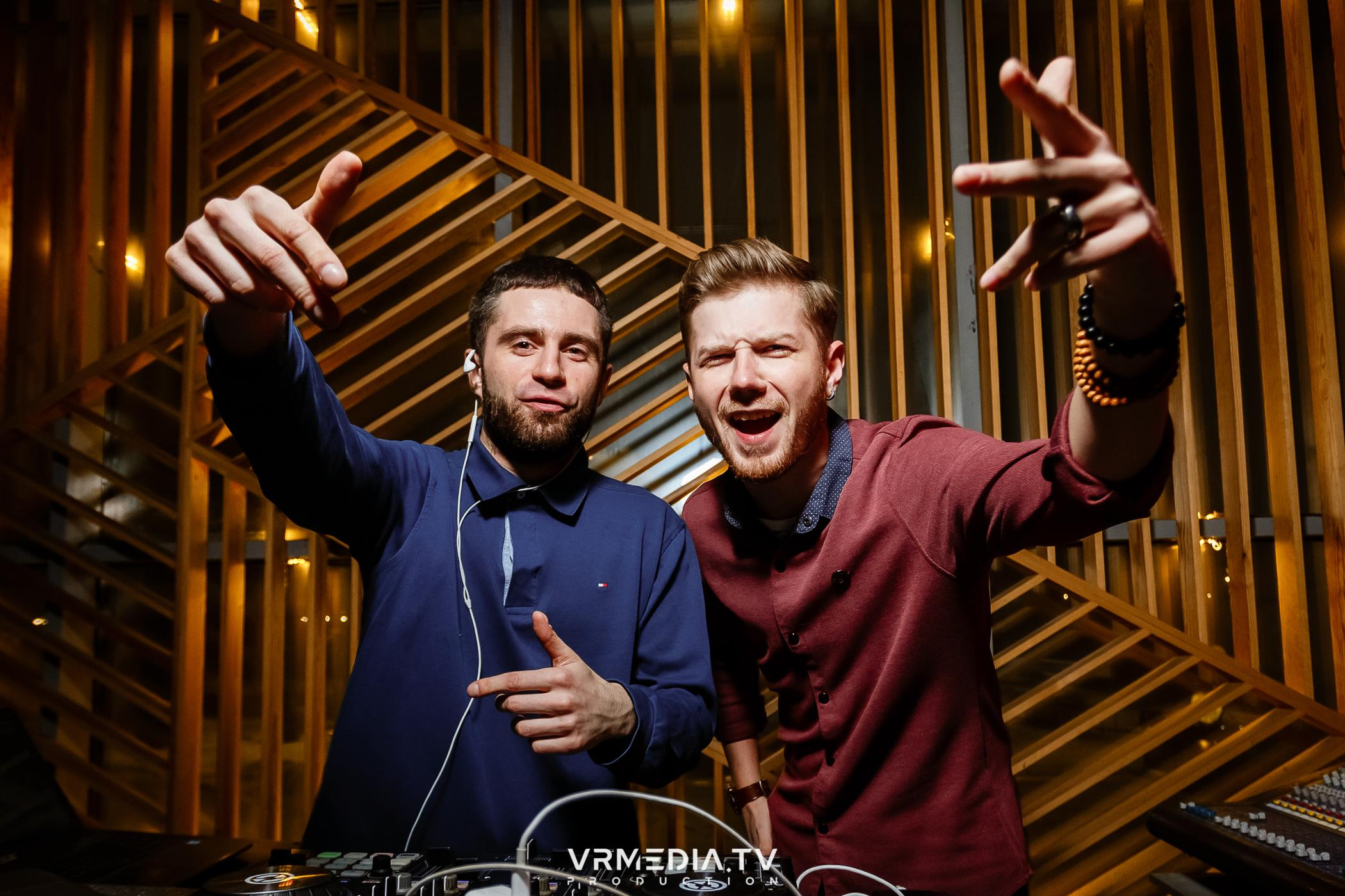 Выходные в баре «DOSKI»