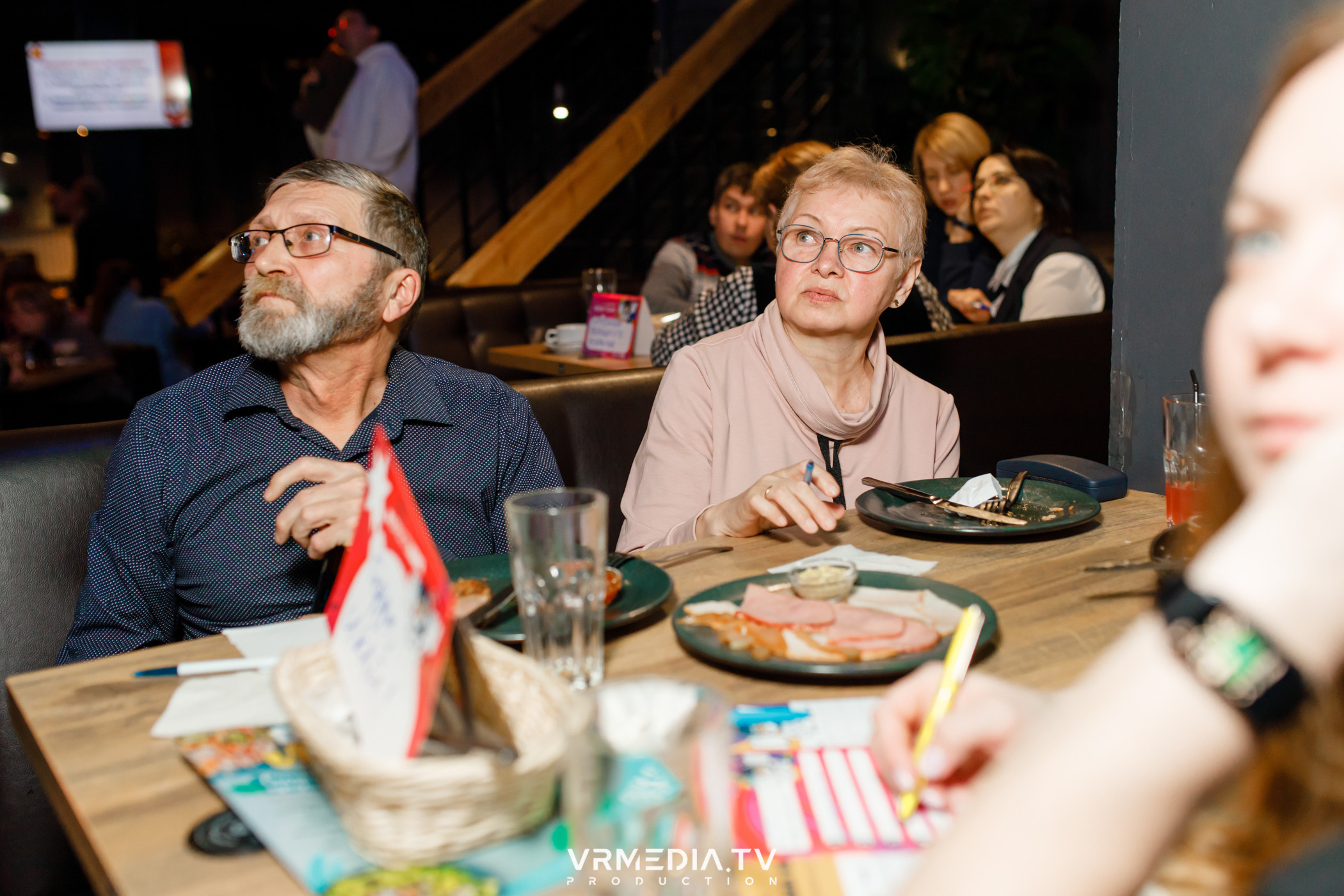 WoW QuiZ в баре «DOSKI»