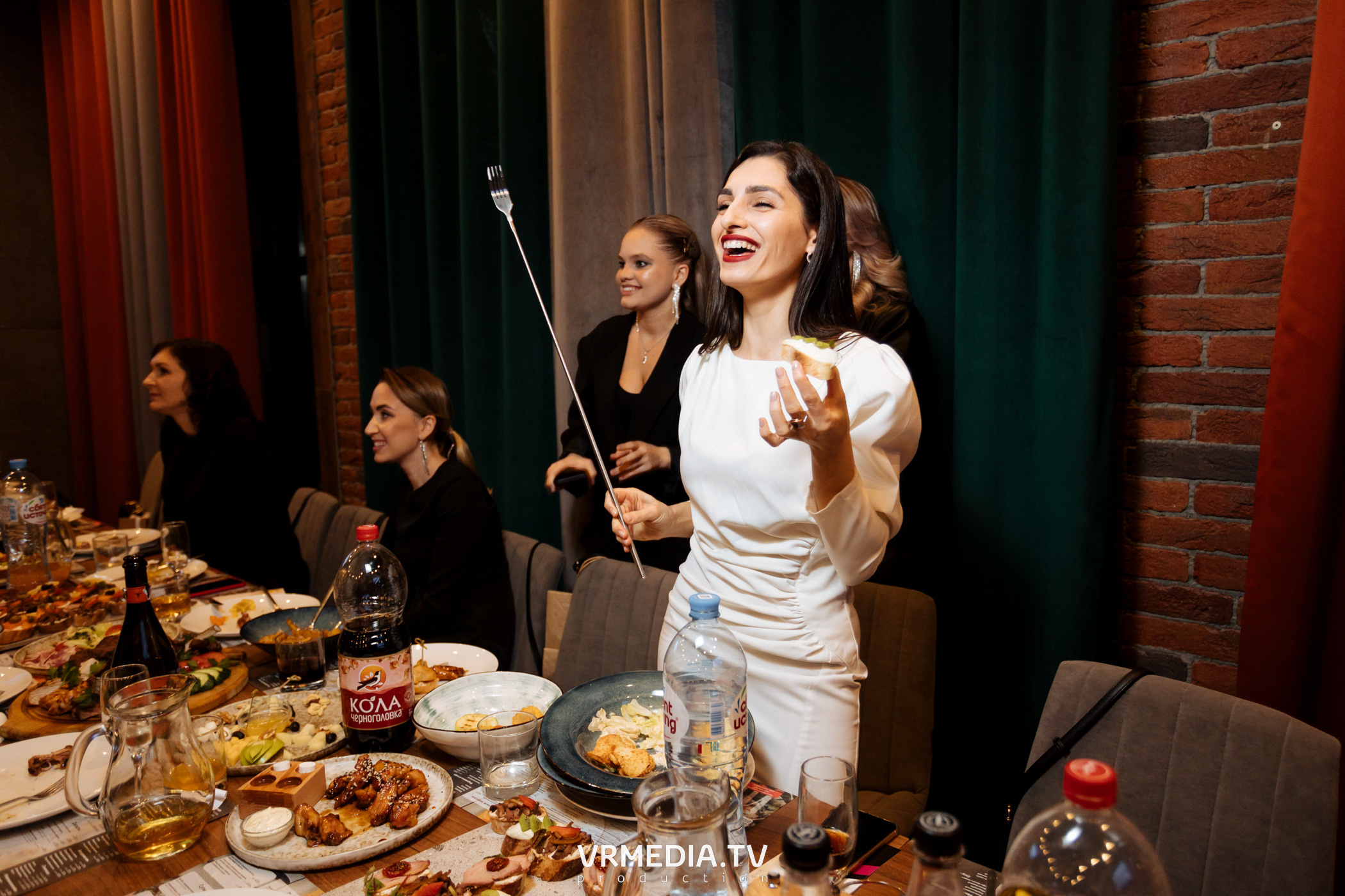 Новогодний корпоратив «Prenatal»