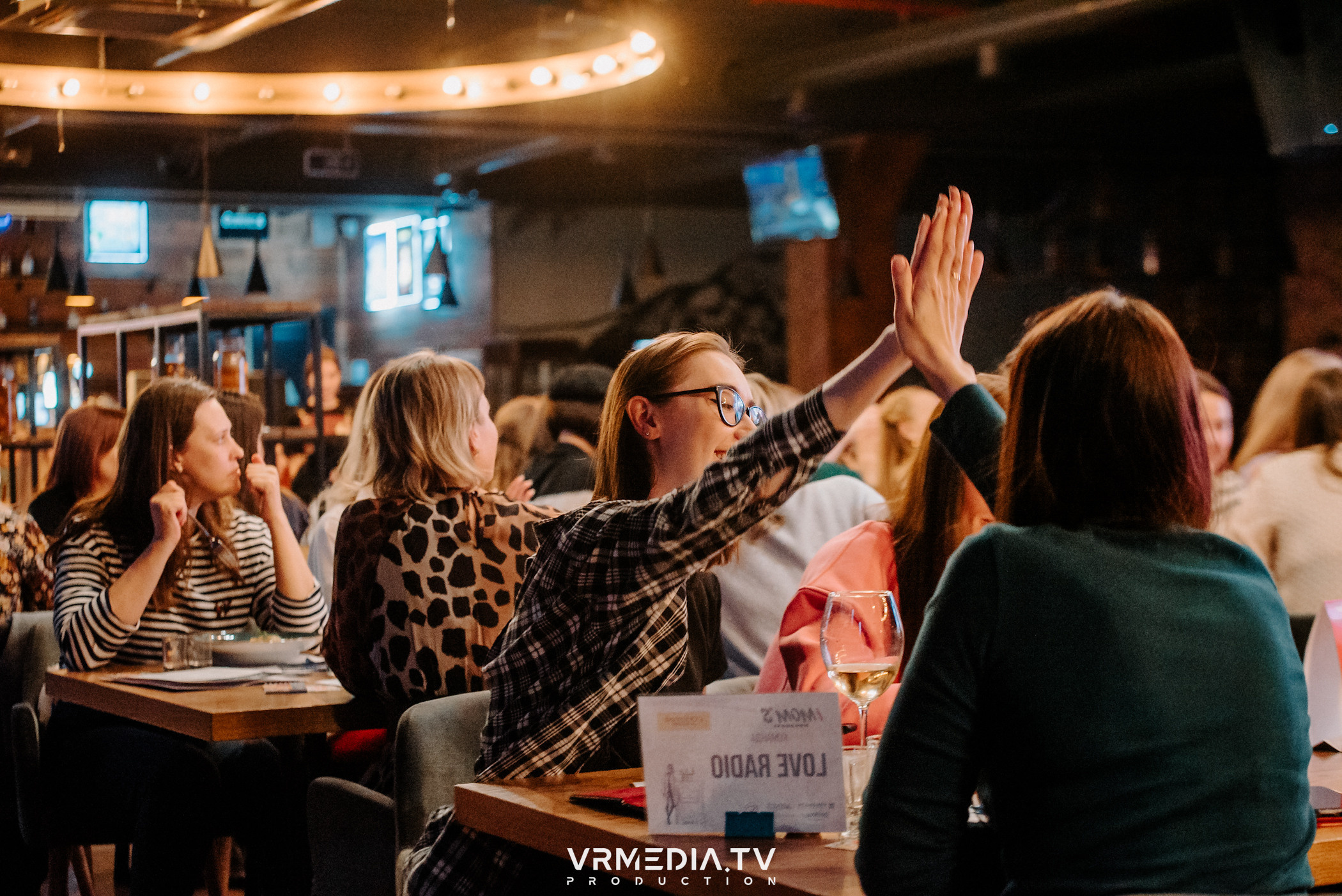 IMOM’S в гриль-баре «Жара»