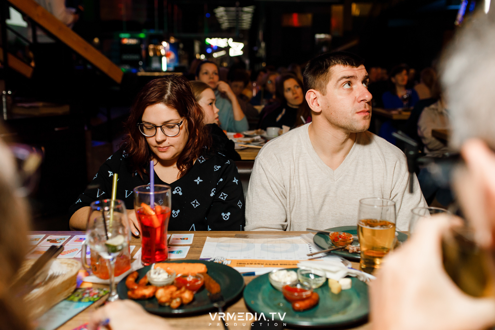 WoW QuiZ в баре «DOSKI»