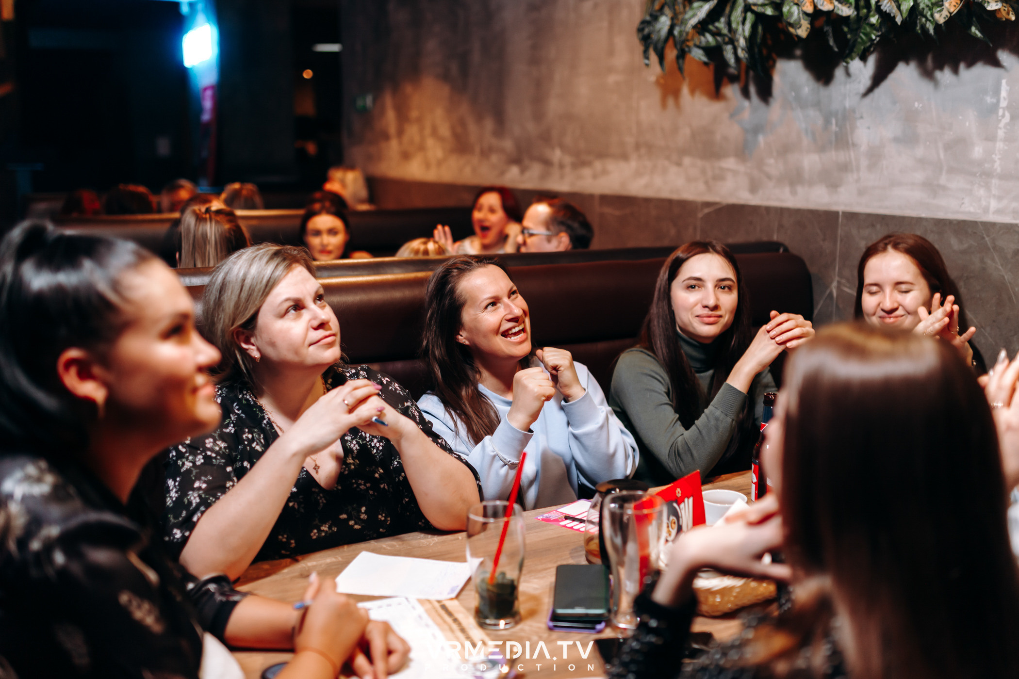 WoW QuiZ в баре «DOSKI»