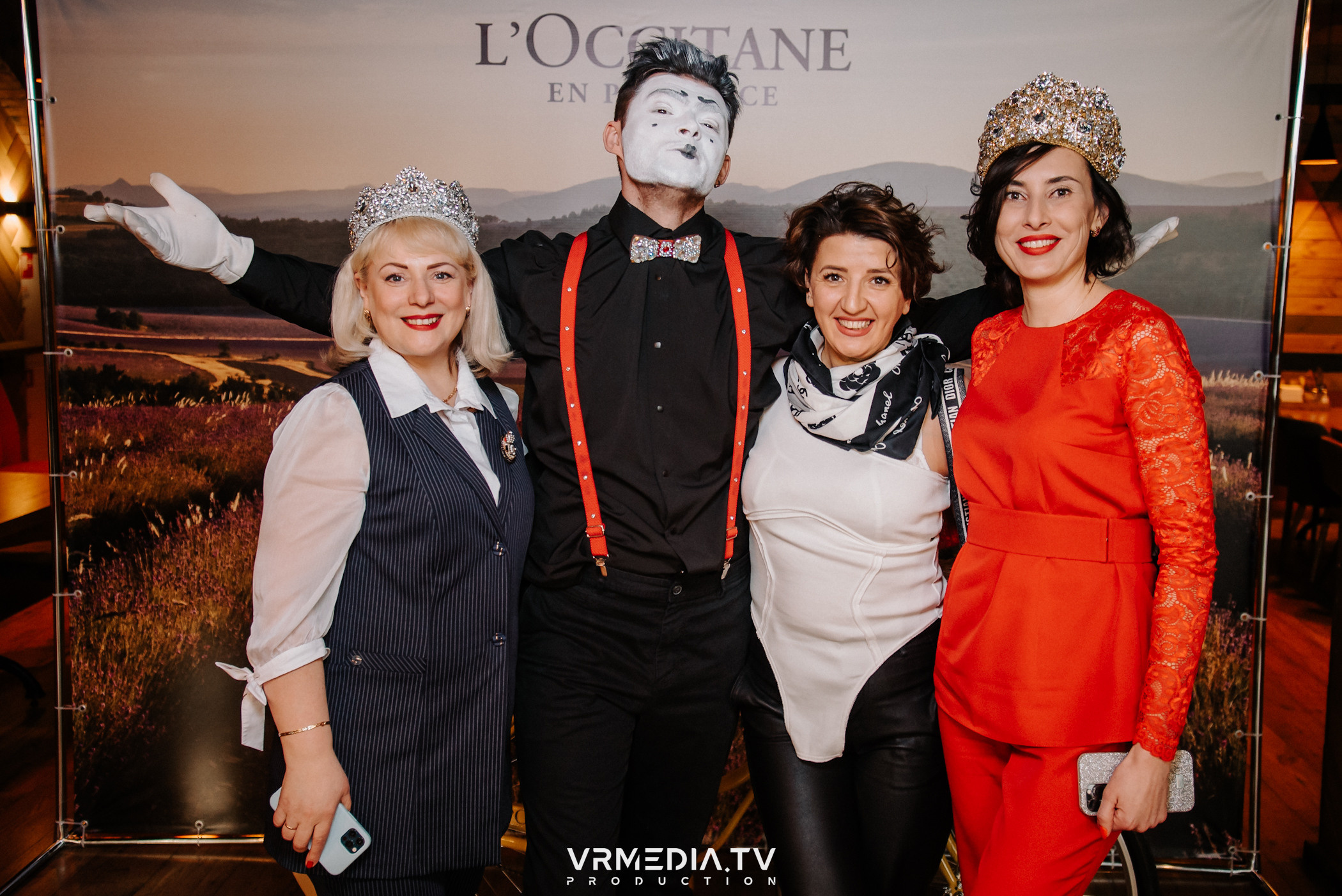 IMOM’S в гриль-баре «Жара»