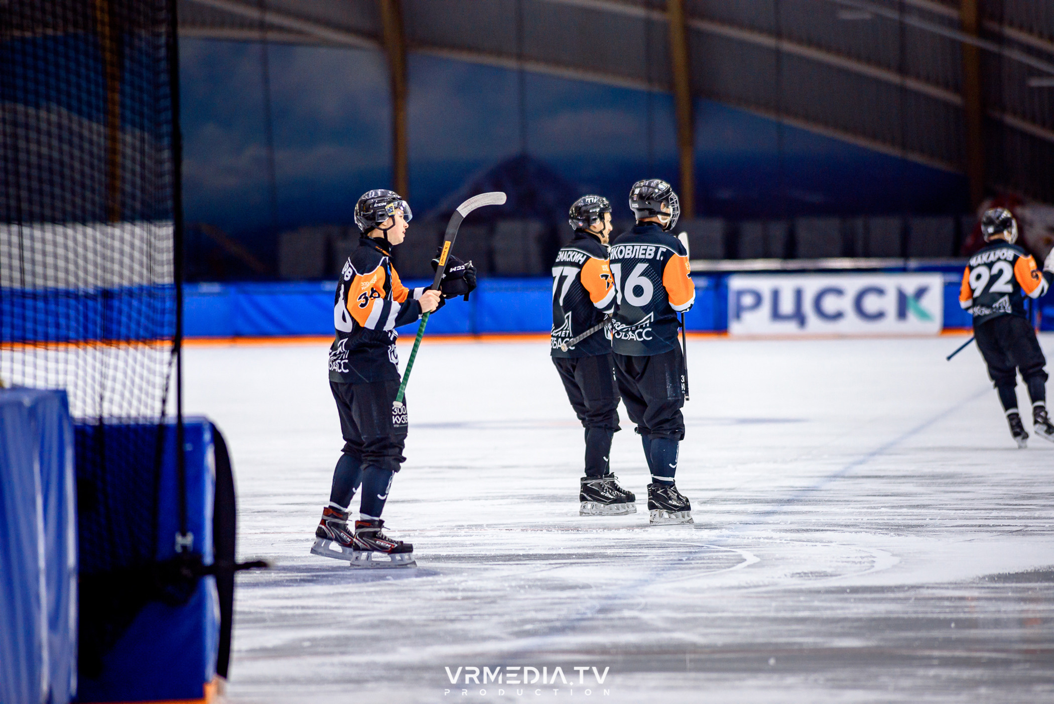 Суперлига 2023: Кузбасс — СКА Нефтяник