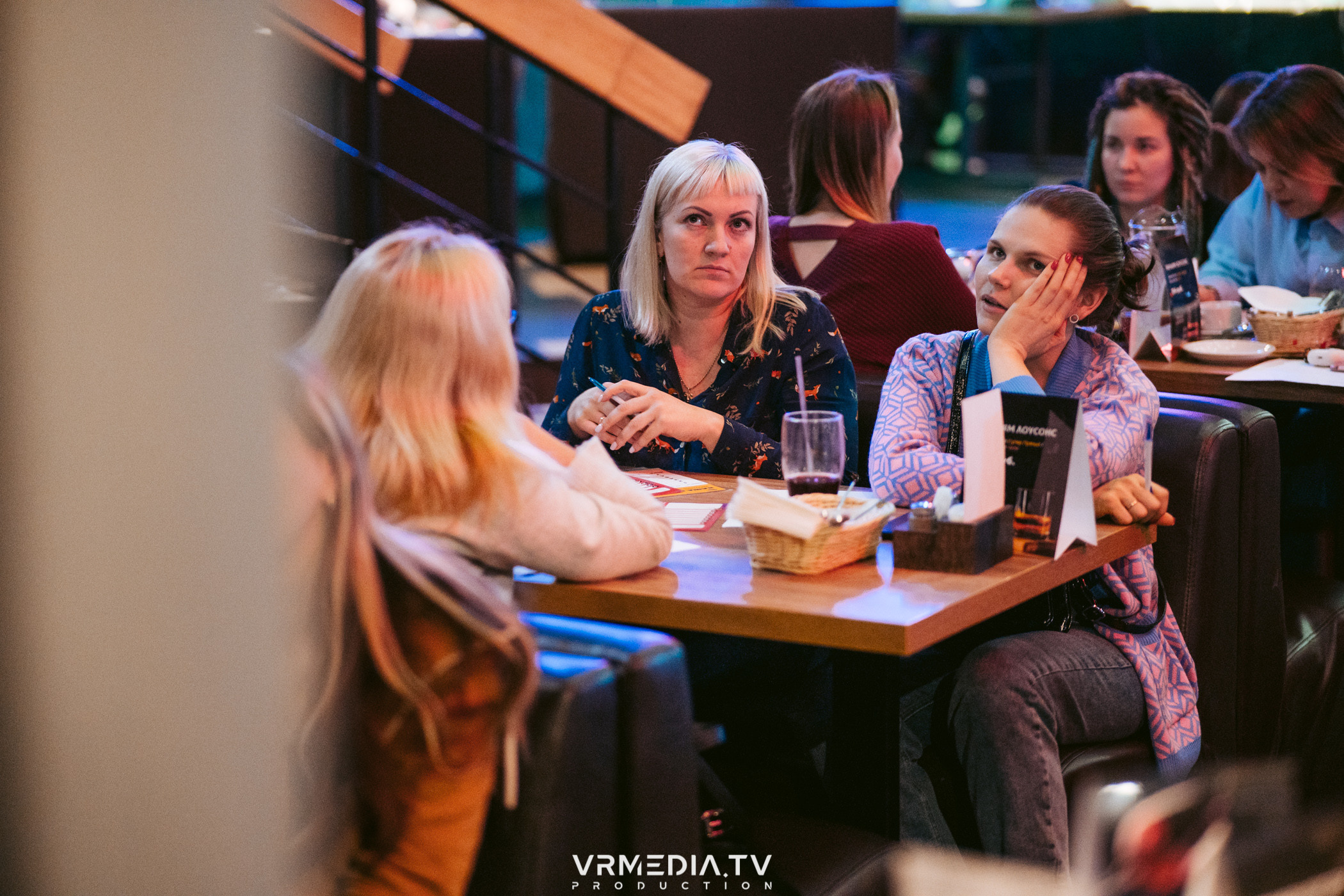 WoW QuiZ в баре «DOSKI»