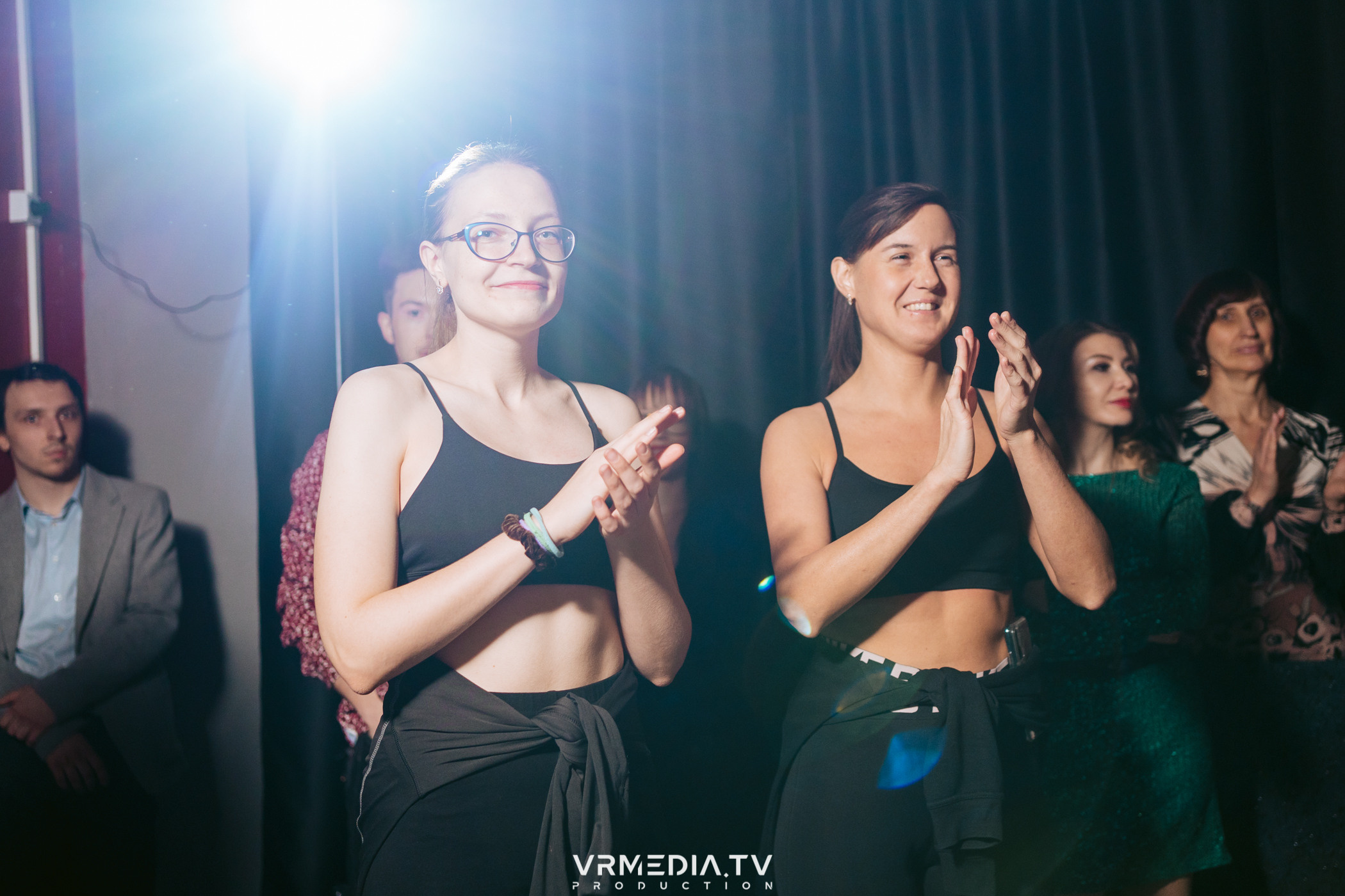 Новогодний вечер в «FREEDOM by Kseniya Aleksandrova»