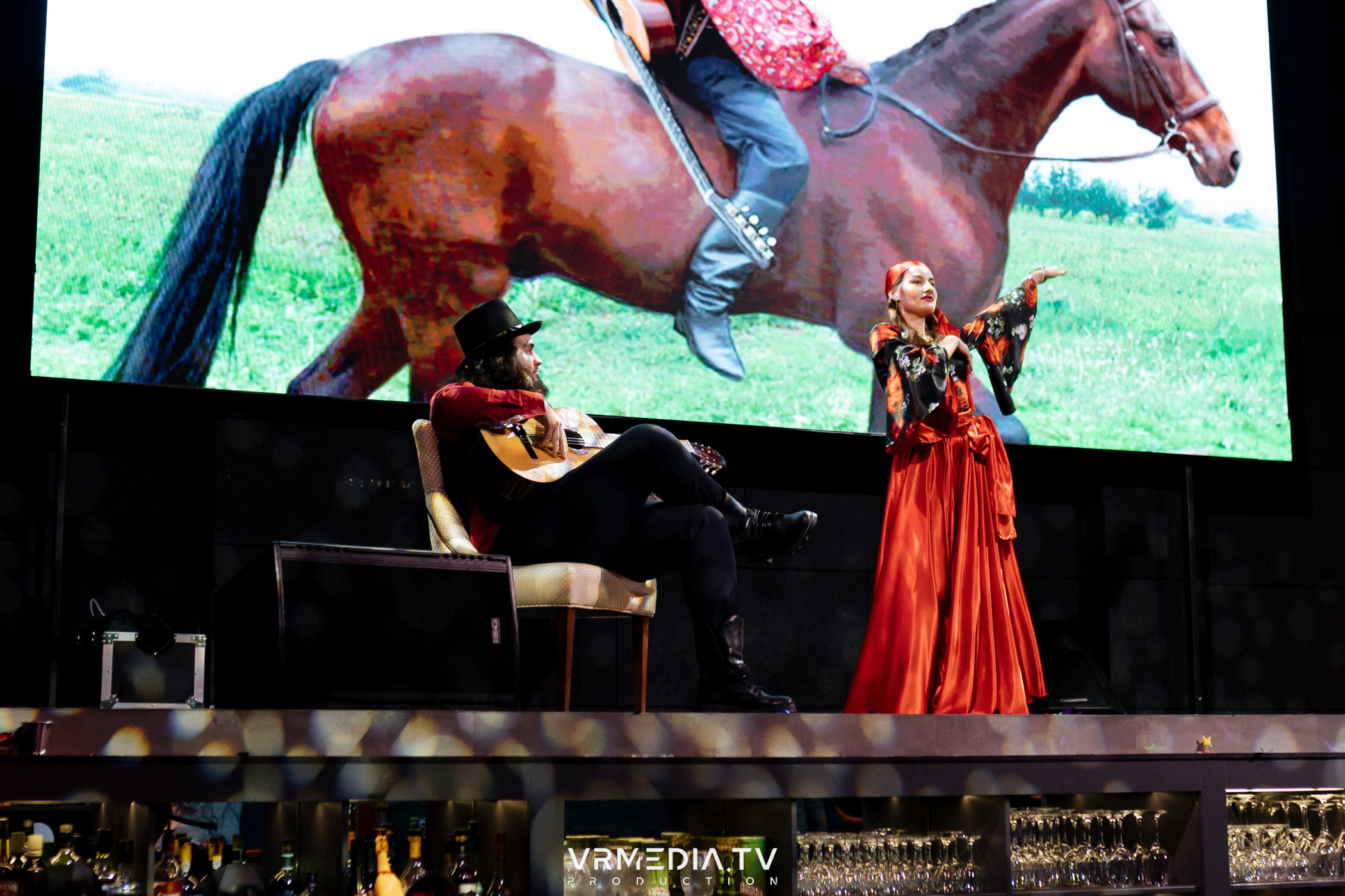 Финал регионального конкурса «Мисс и Миссис Кемерово 2023»