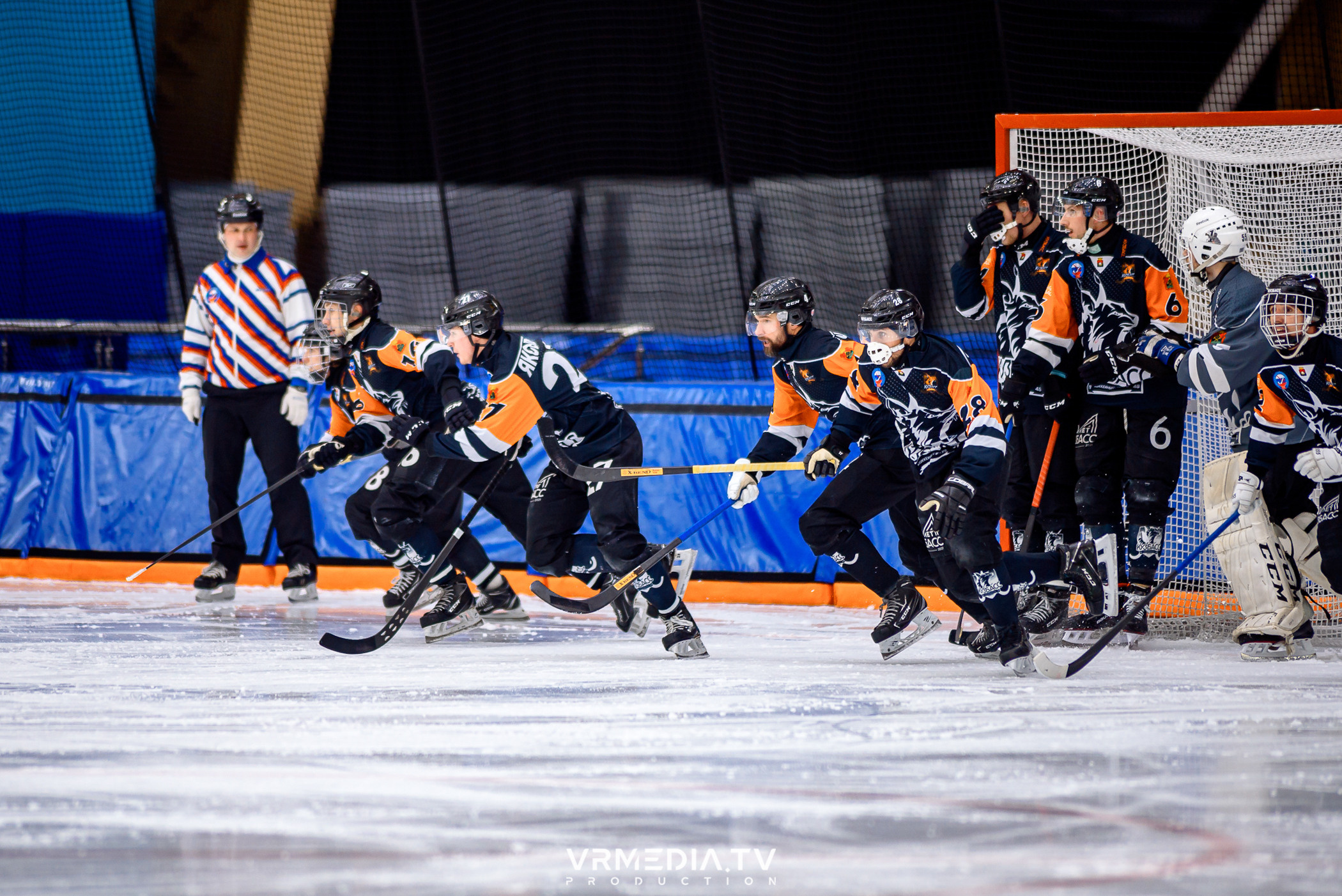 Суперлига 2023: Кузбасс — СКА Нефтяник