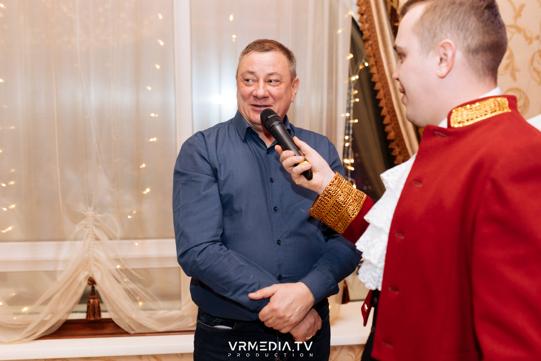 «Новогодний Мюзикл» в ресторане «Лазурный Берег»