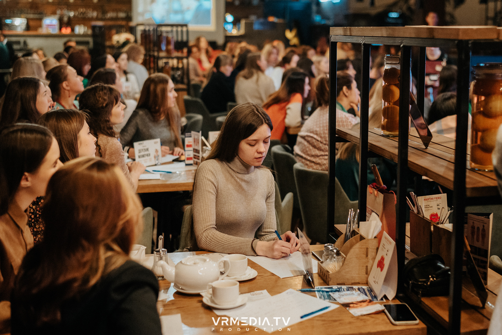 IMOM’S в гриль-баре «Жара»