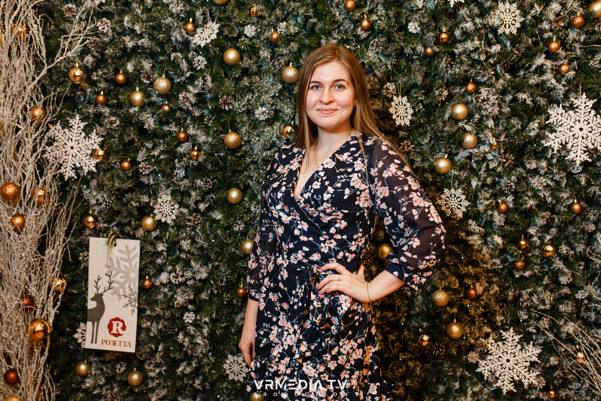 «Новогодний Мюзикл» в ресторане «Лазурный Берег»