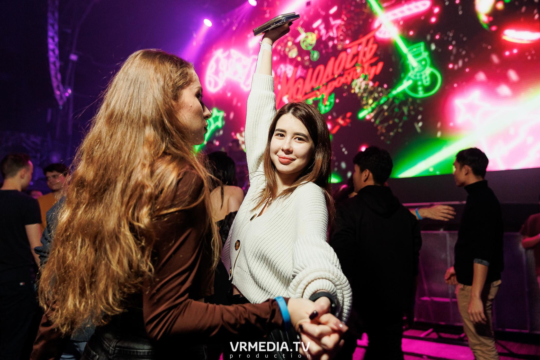 Молодость простит! 2023