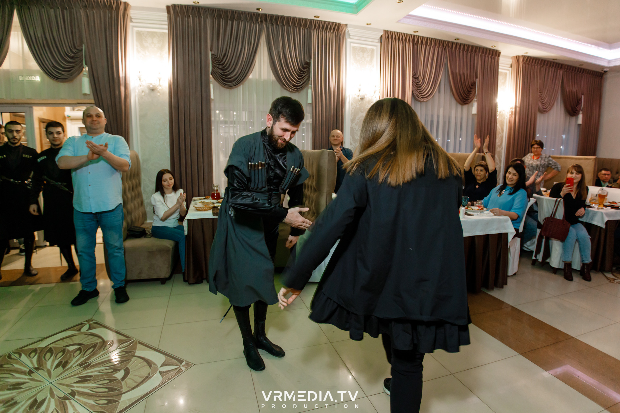 10 лет ресторану «Мимино»