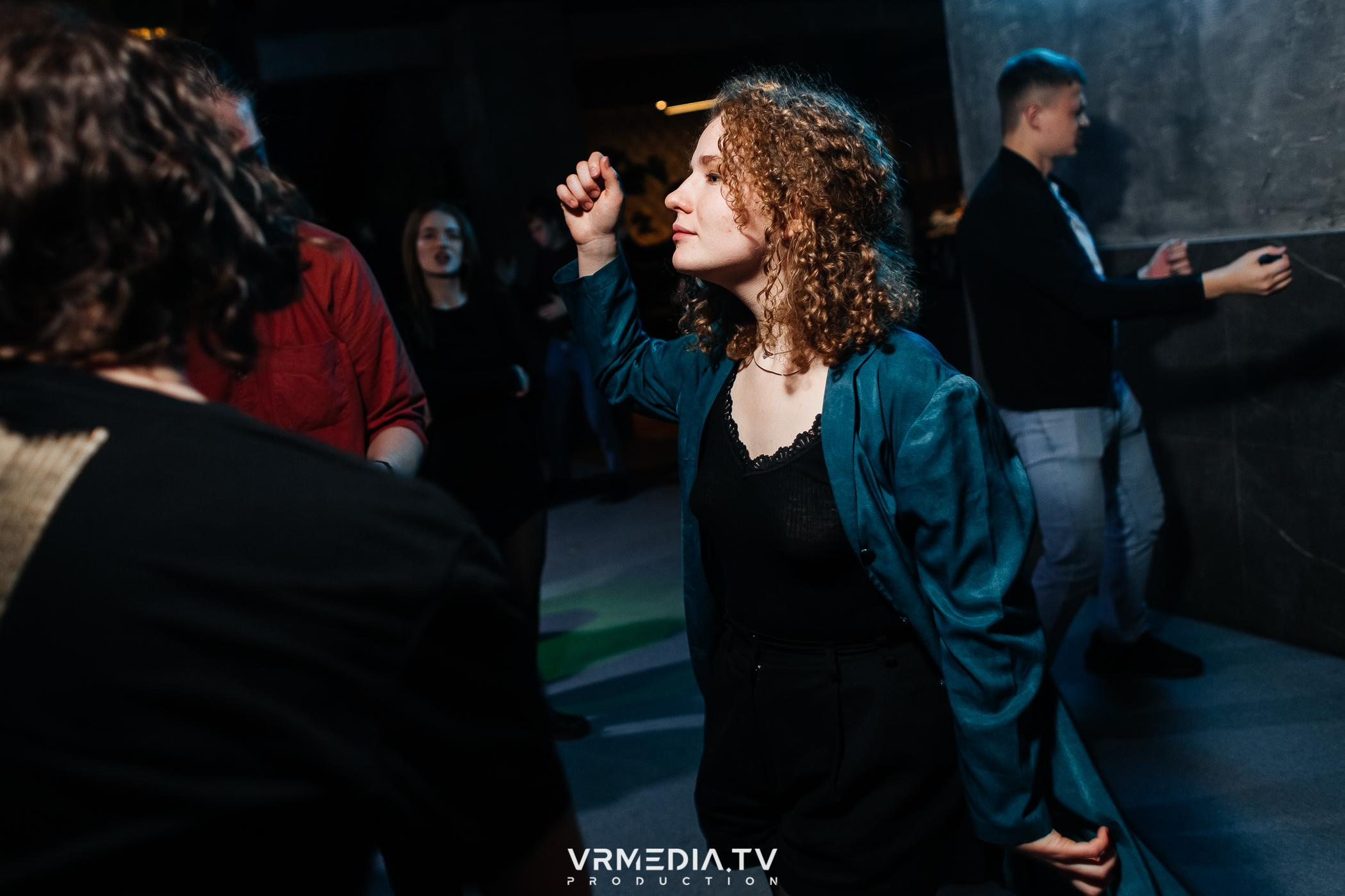 Выходные в баре «DOSKI»