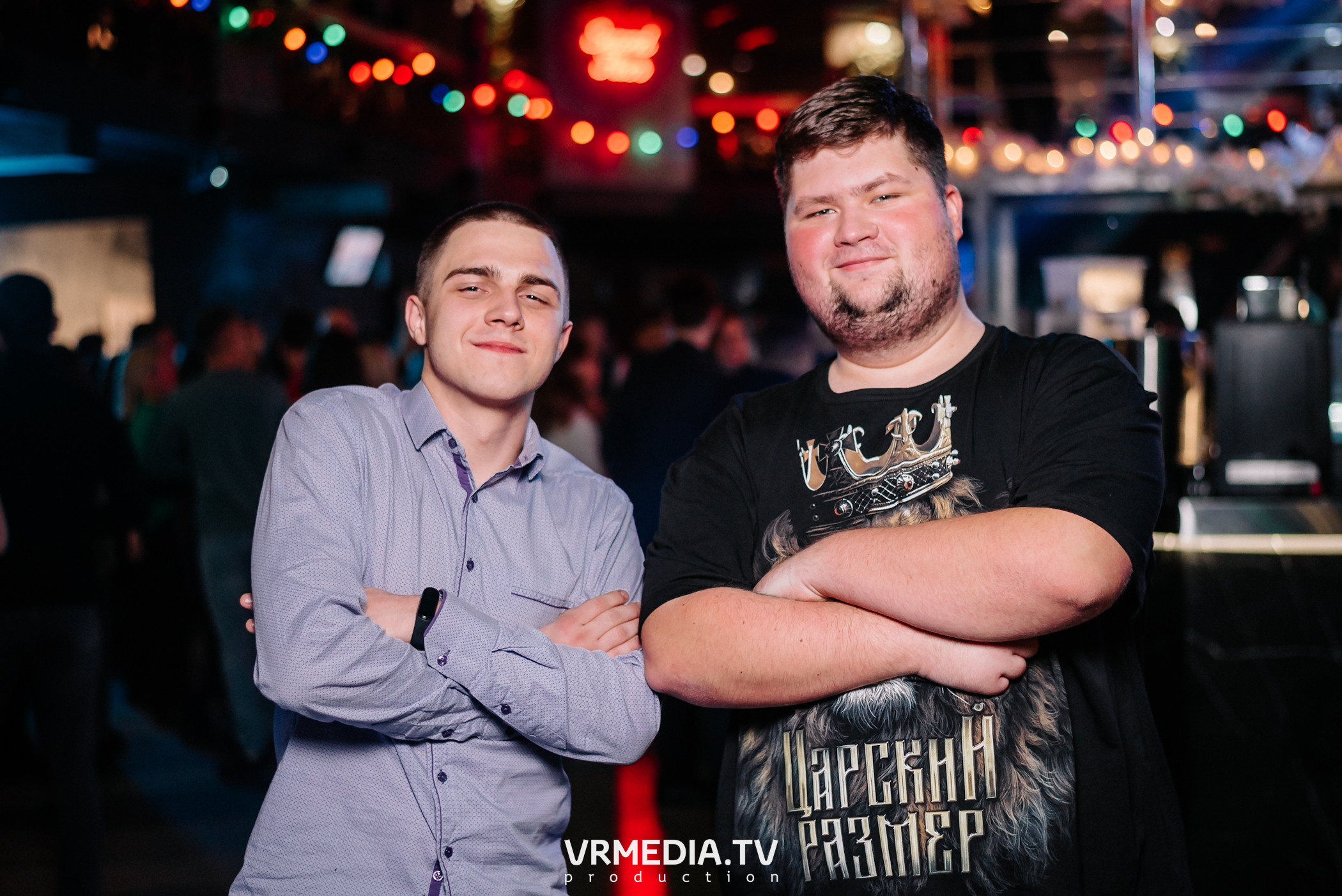 Выходные в баре «DOSKI»