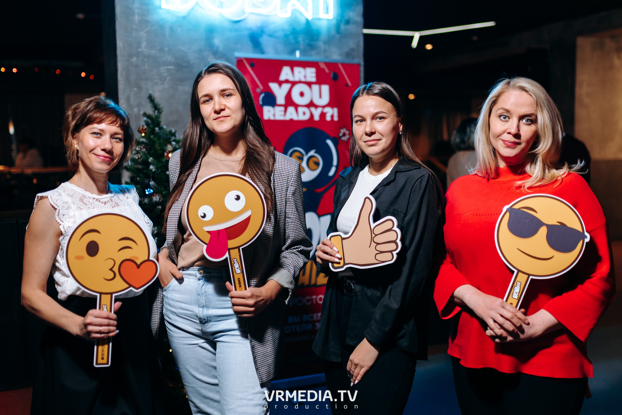 WoW QuiZ в баре «DOSKI»