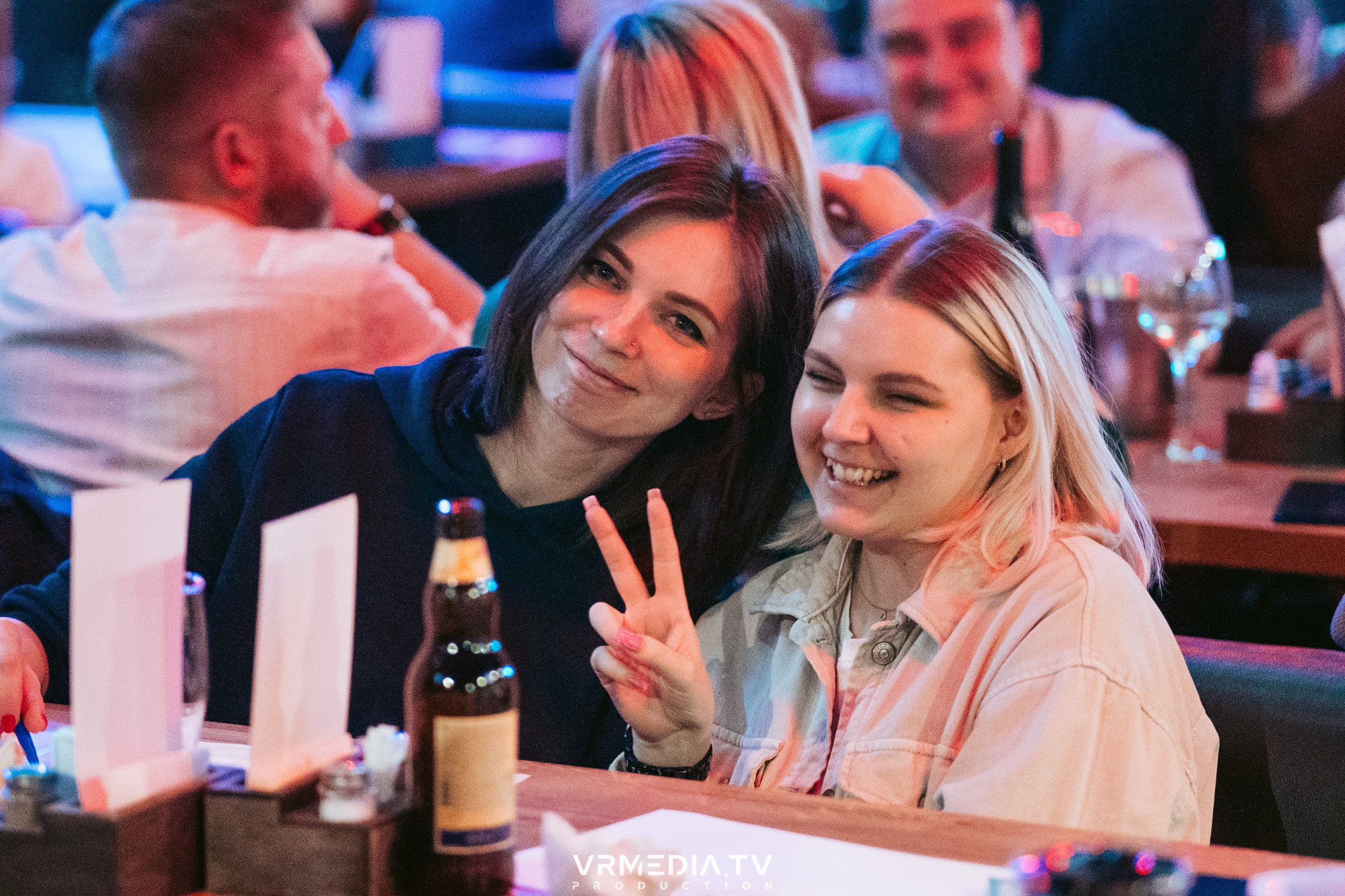 WoW QuiZ в баре «DOSKI»