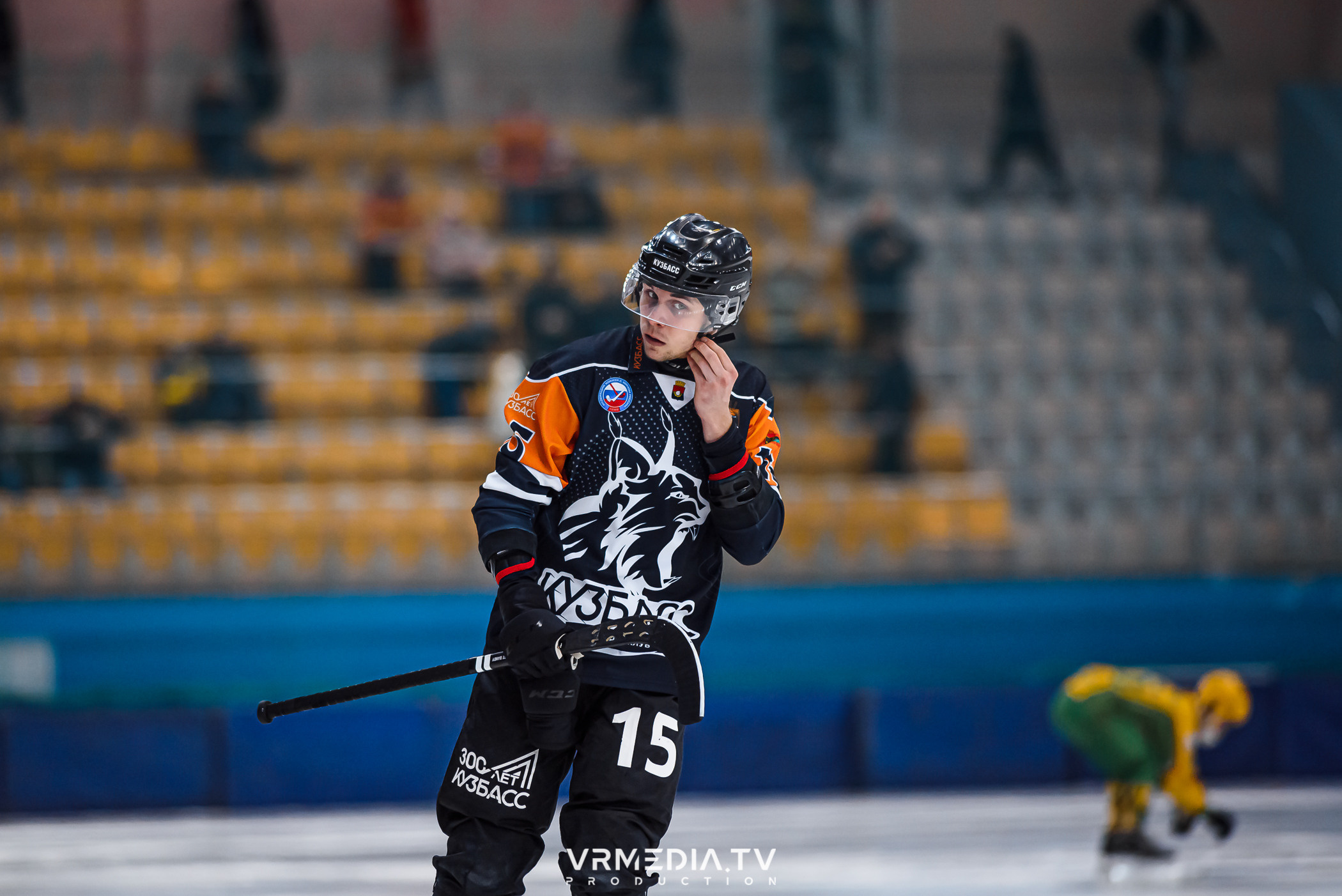 Суперлига 2023: Кузбасс — Водник