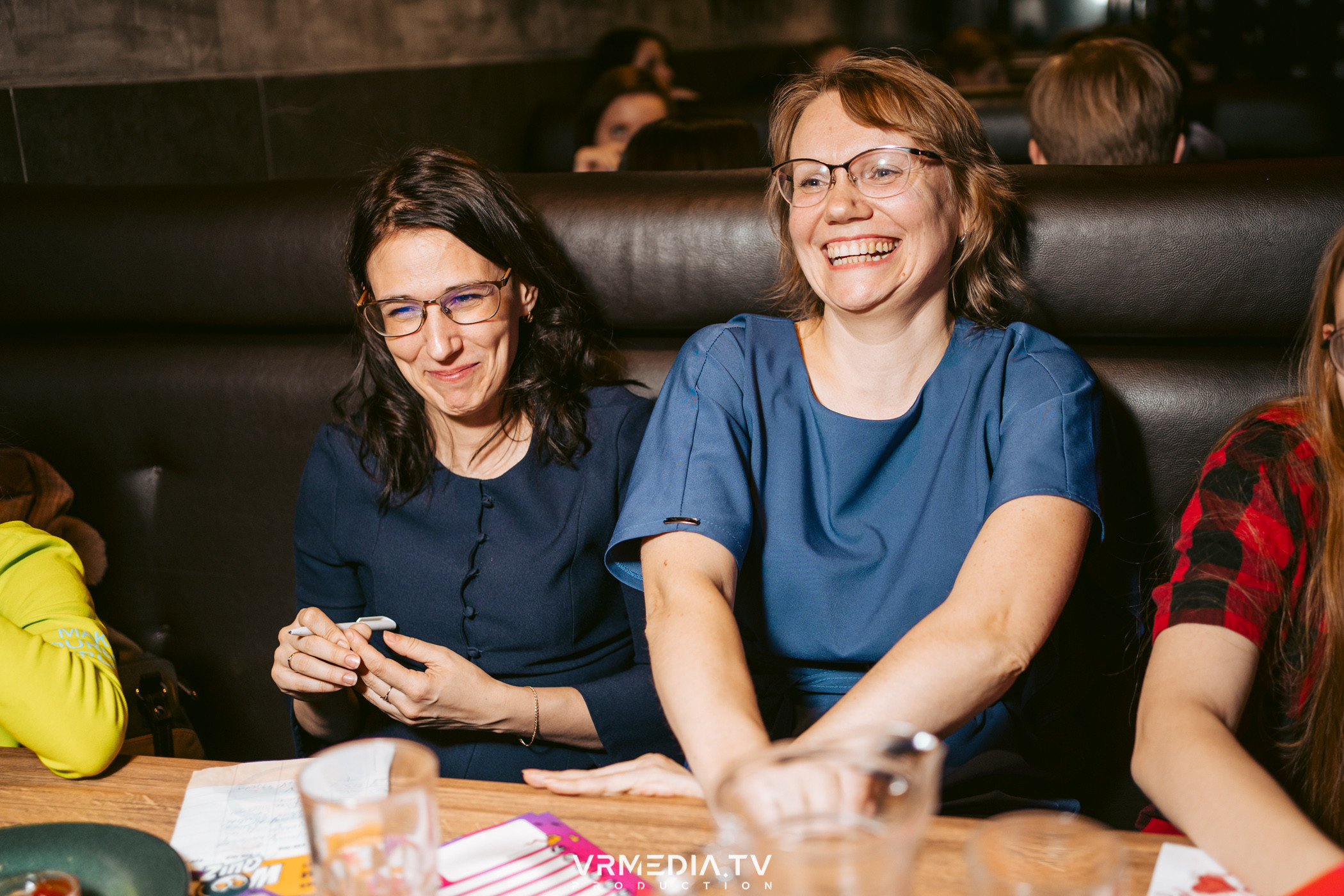 WoW QuiZ в баре «DOSKI»